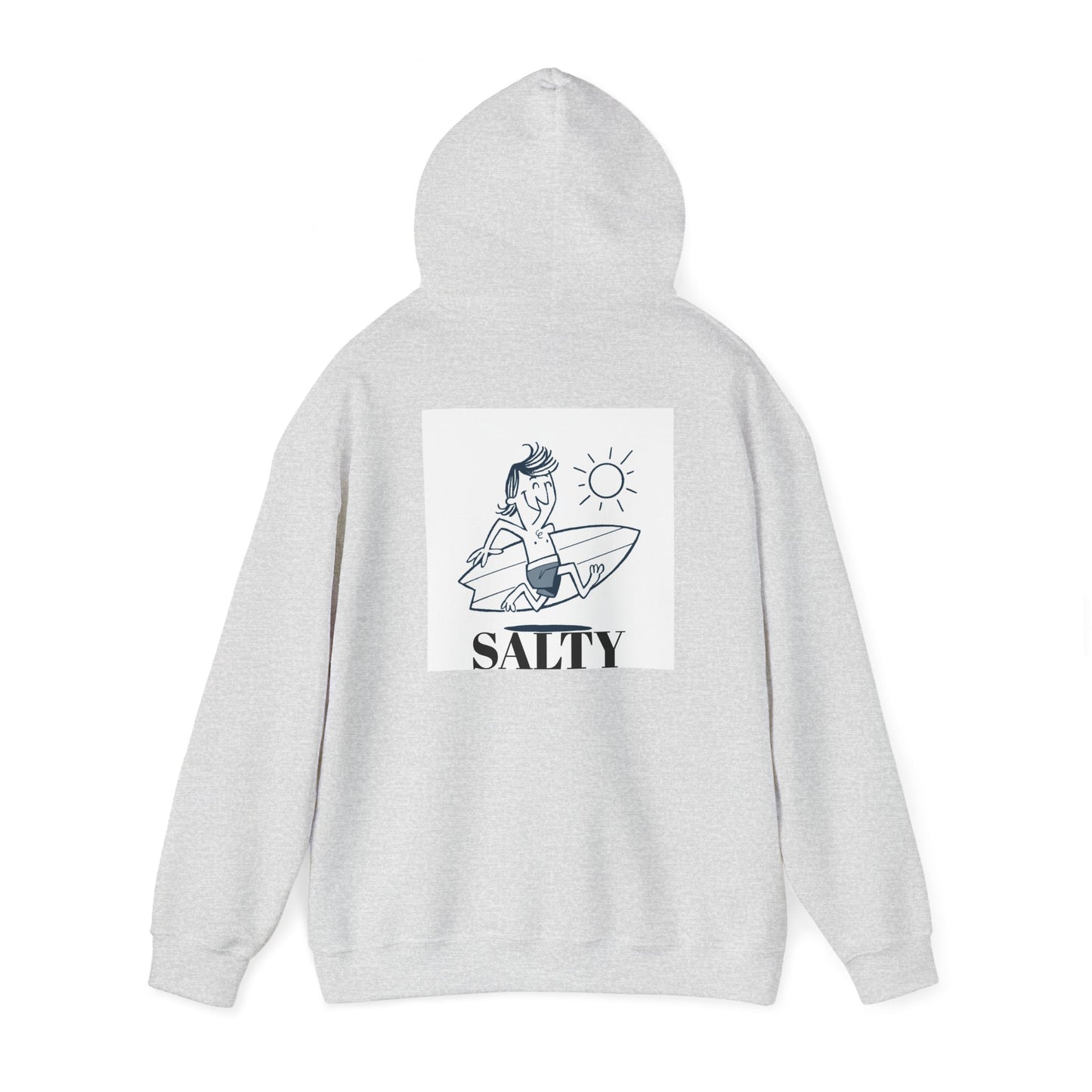 Unisex Heavy Blend™ Hooded Sweatshirt