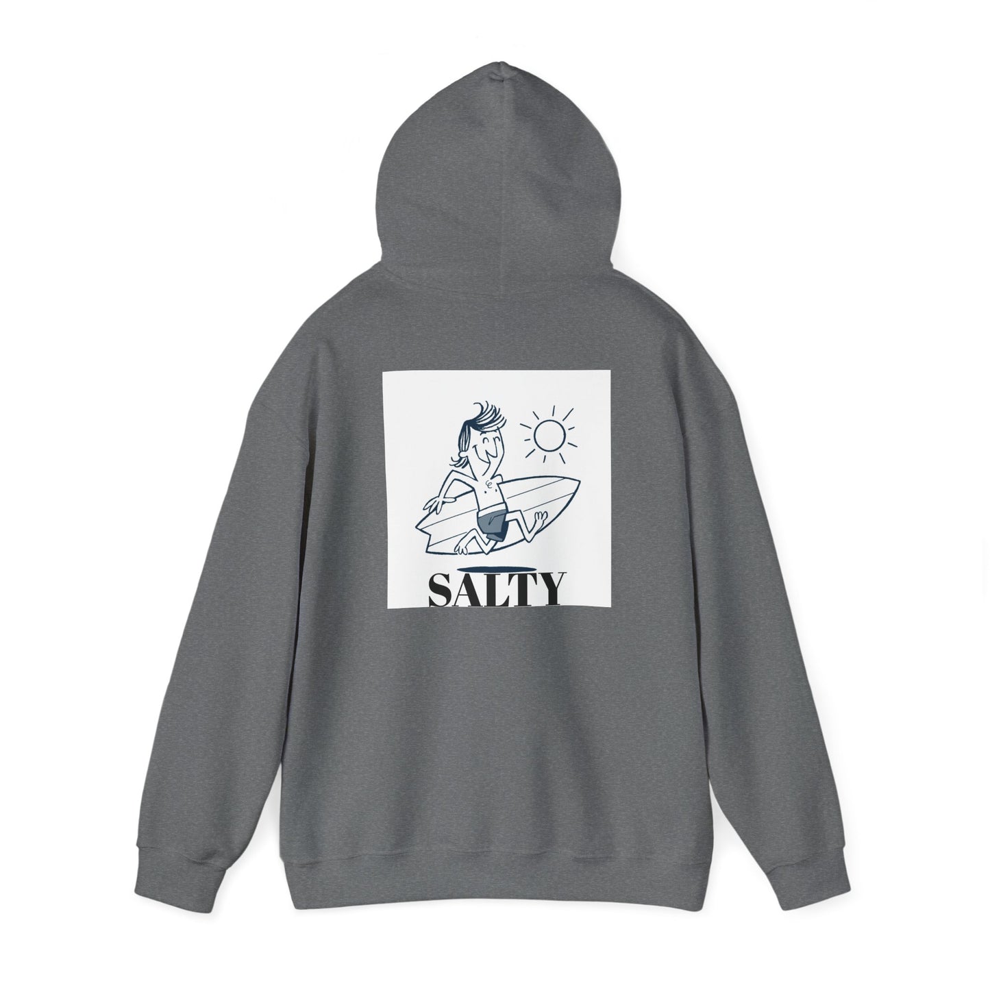 Unisex Heavy Blend™ Hooded Sweatshirt