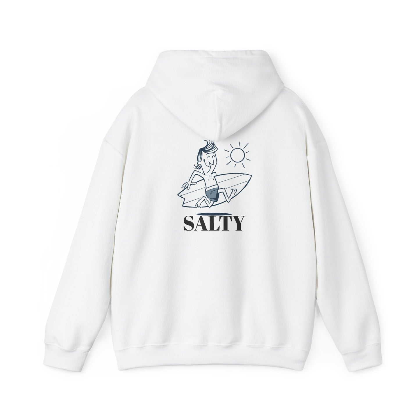 Unisex Heavy Blend™ Hooded Sweatshirt