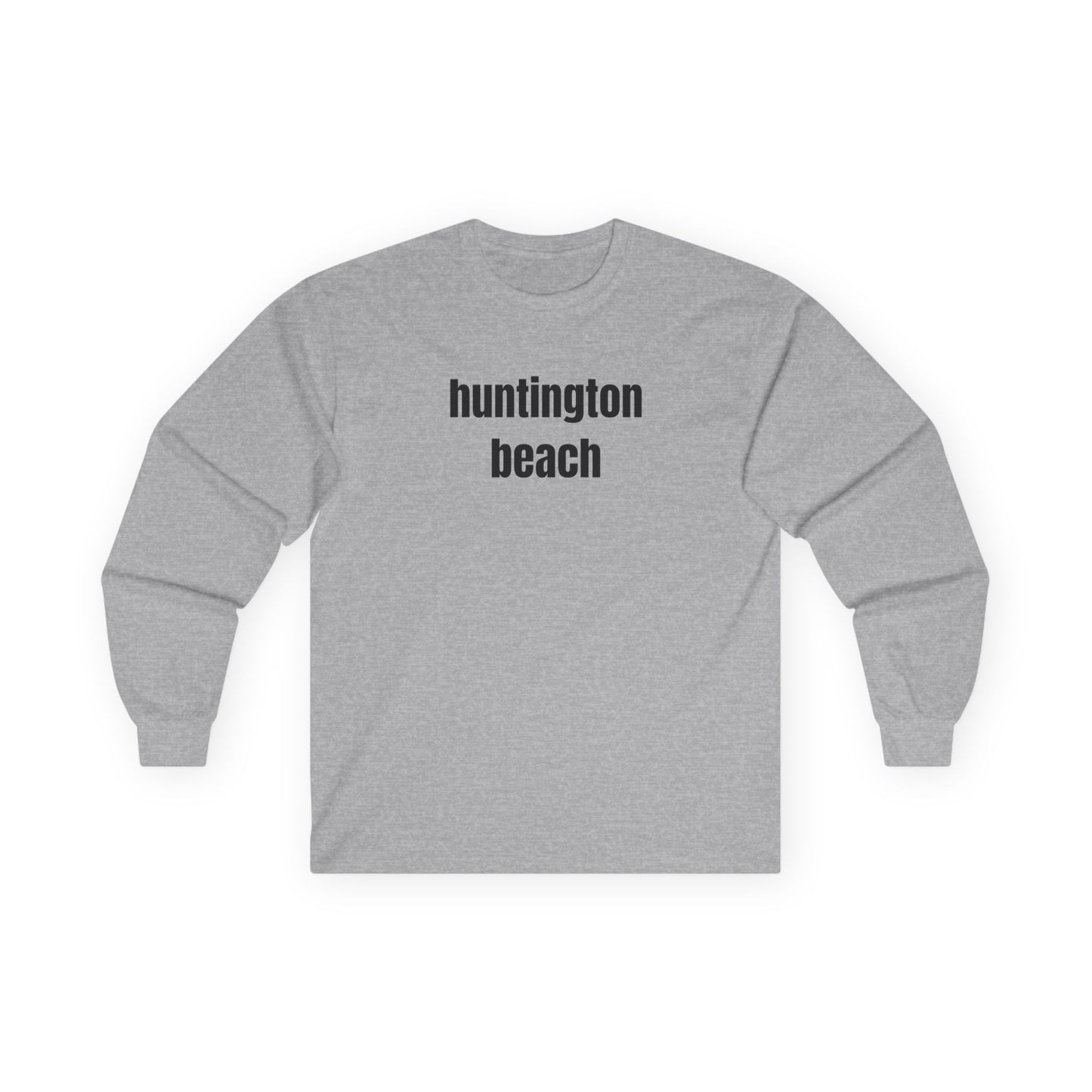 Unisex Ultra Cotton Long Sleeve Tee