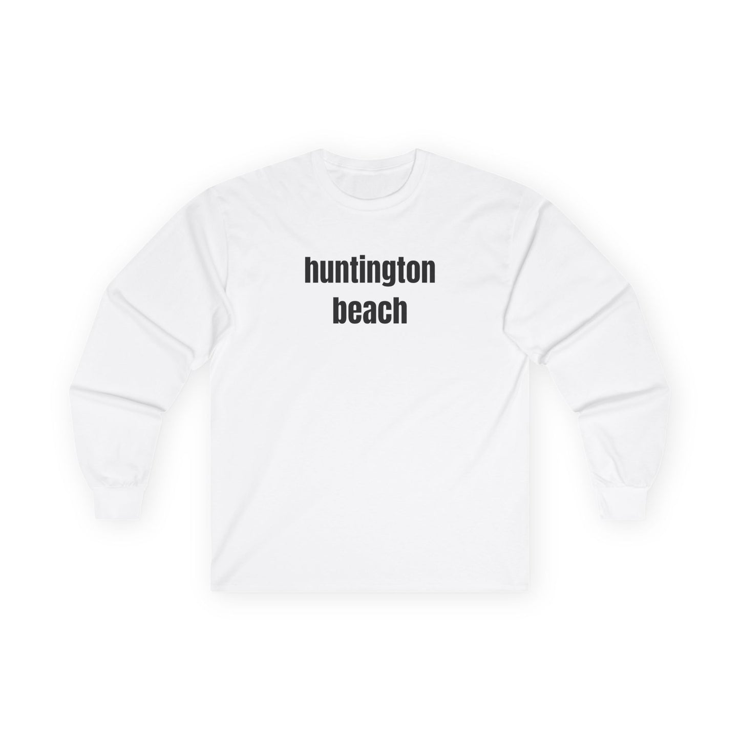Unisex Ultra Cotton Long Sleeve Tee