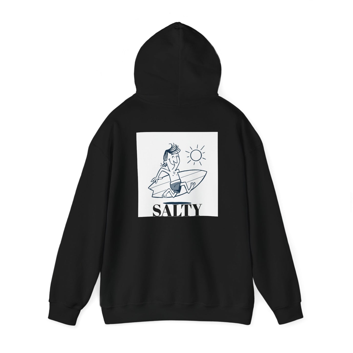 Unisex Heavy Blend™ Hooded Sweatshirt