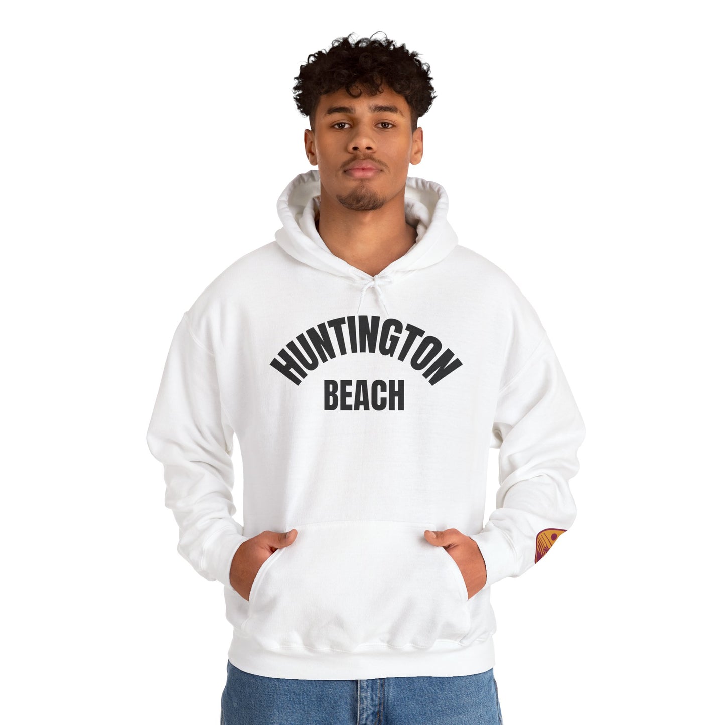Unisex Heavy Blend™ Hooded Sweatshirt ,