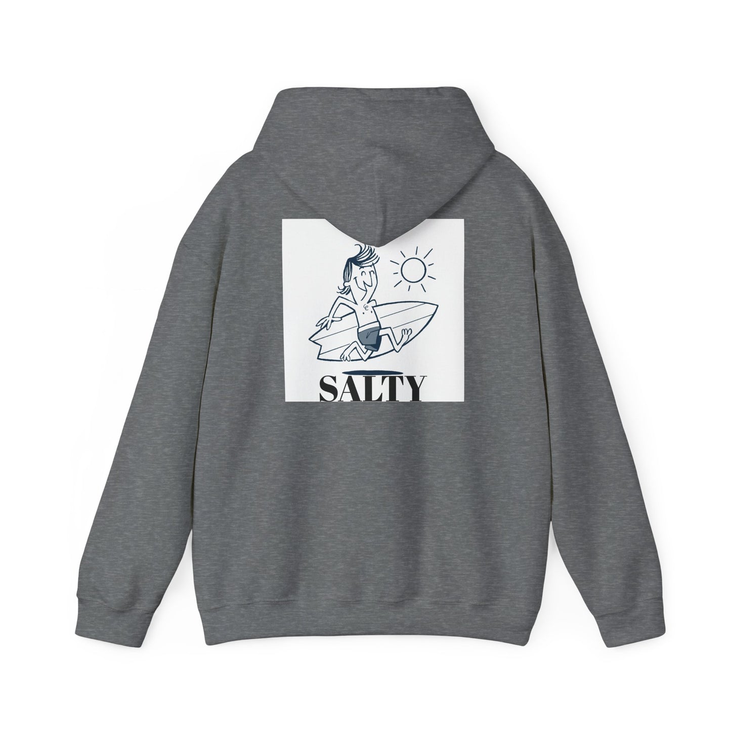Unisex Heavy Blend™ Hooded Sweatshirt