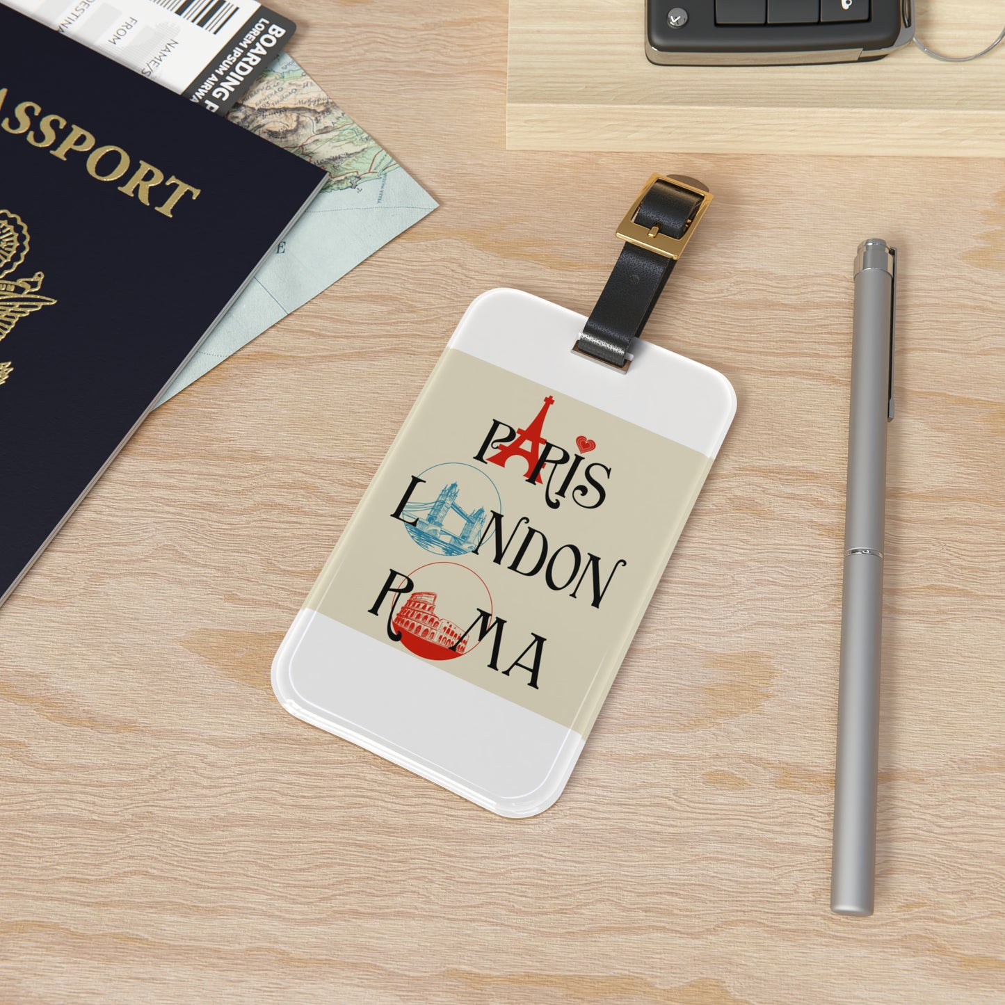 Luggage Tag