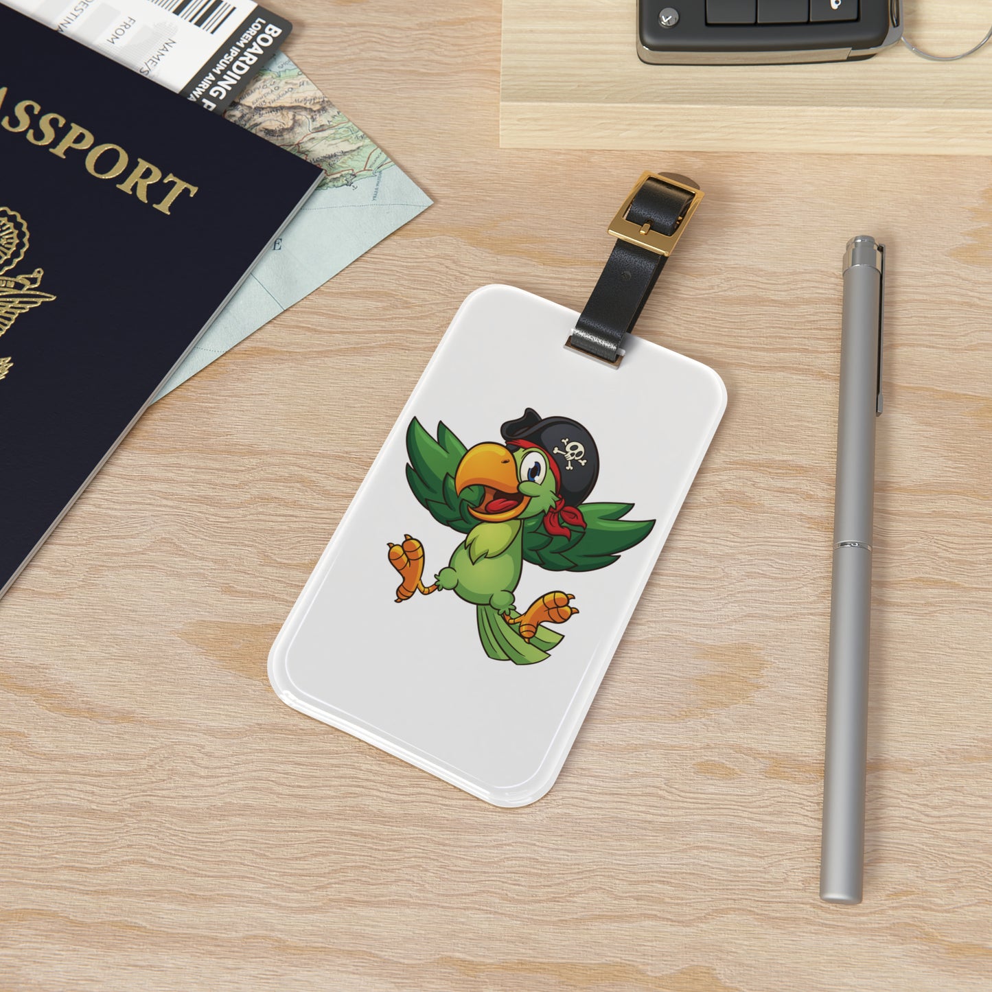 Luggage Tag