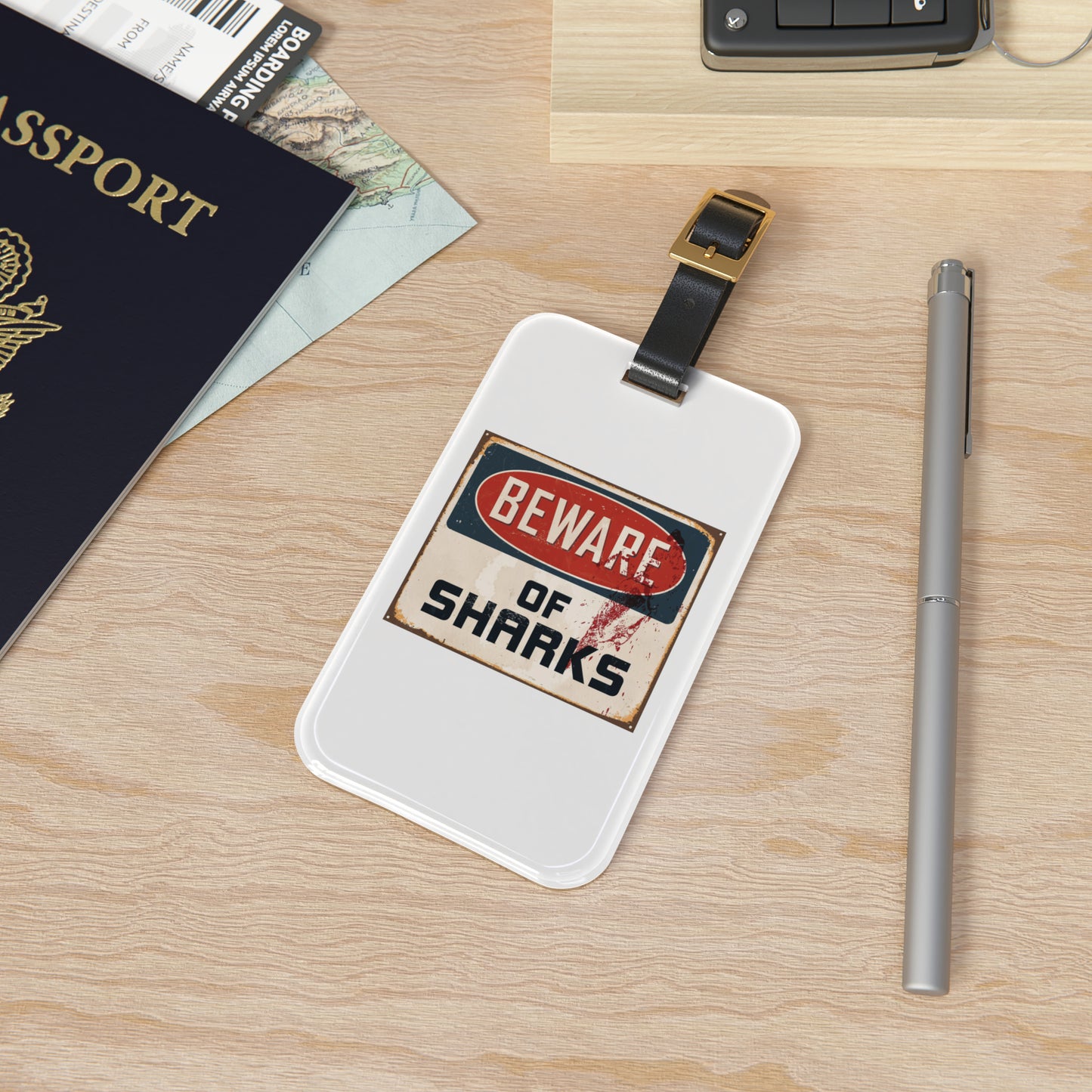 Luggage Tag