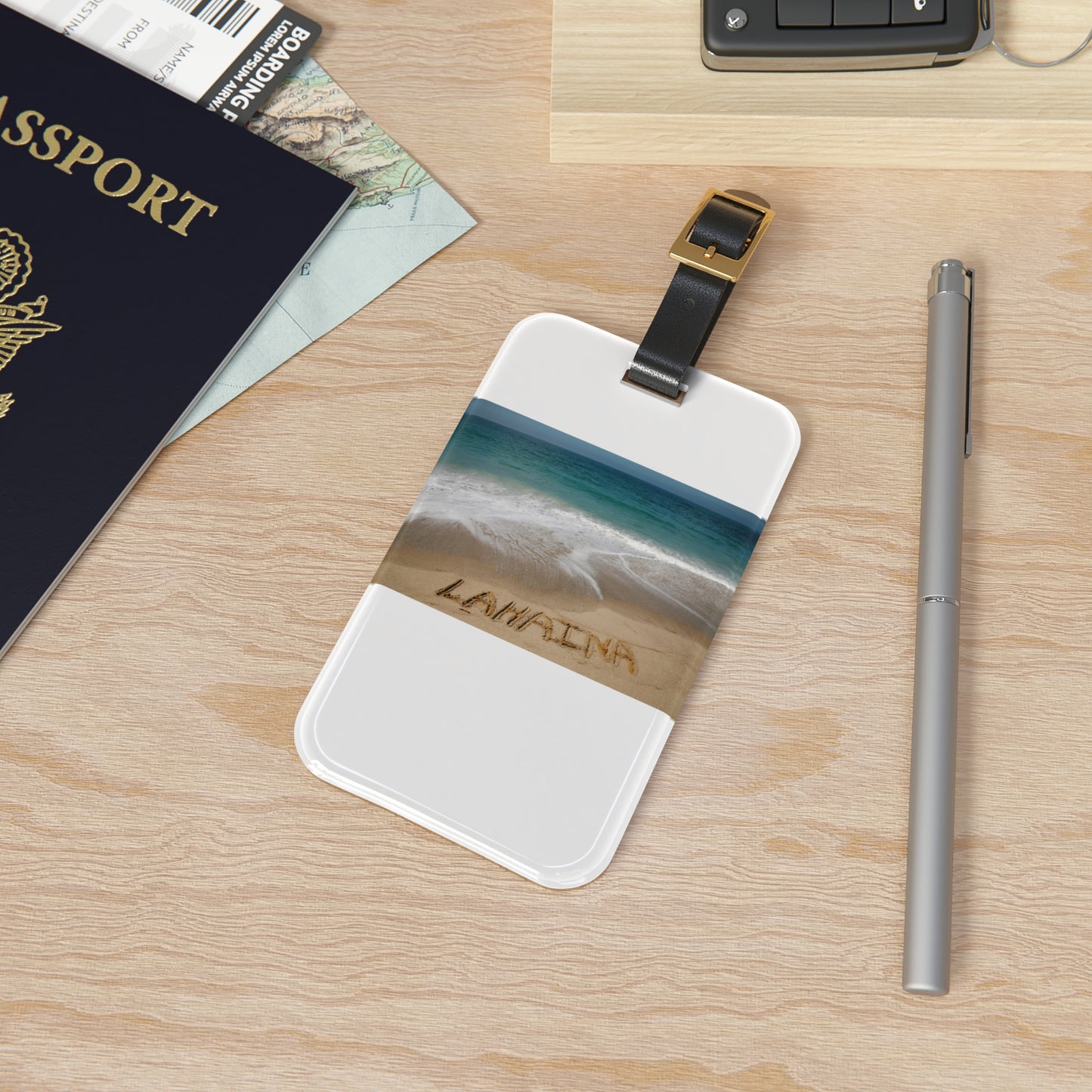 Luggage Tag