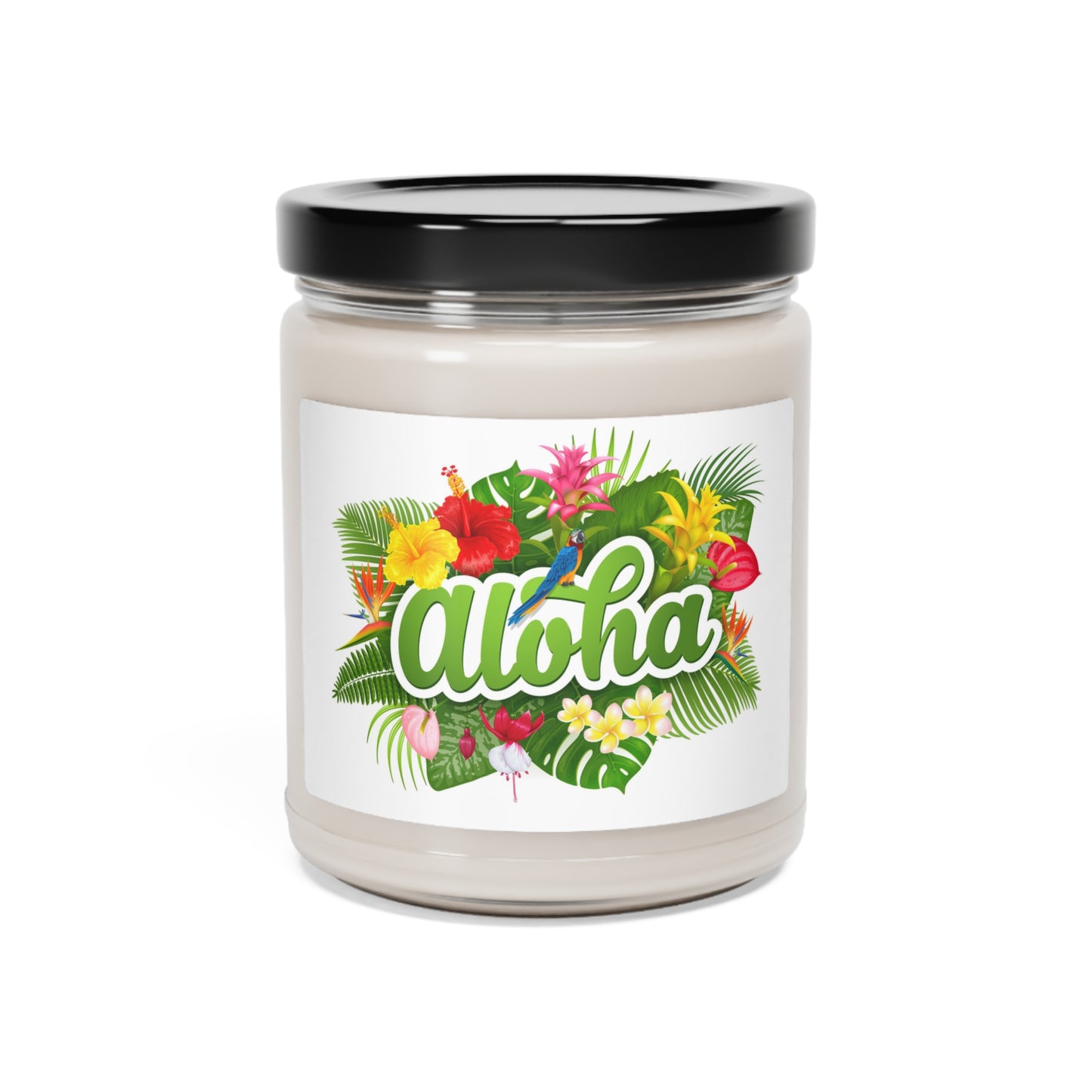 Scented Soy Candle, 9oz