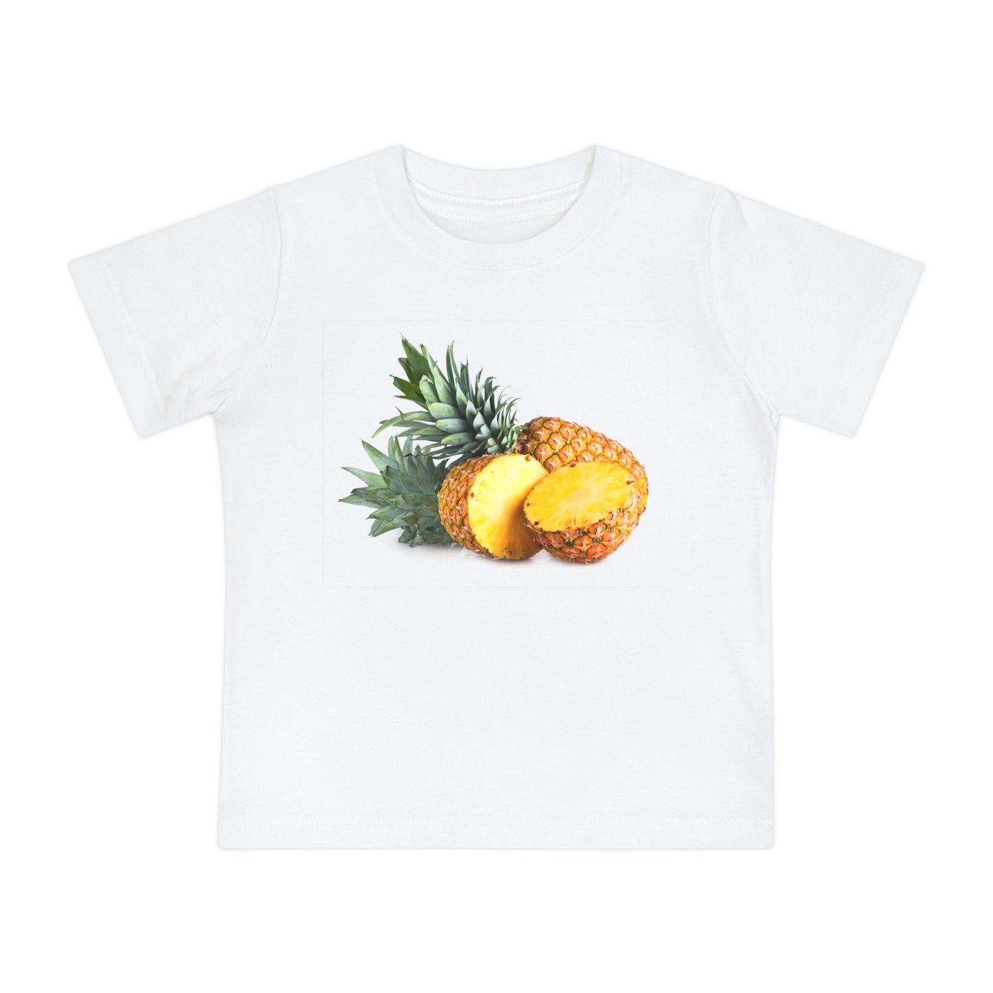 Baby Short Sleeve T-Shirt