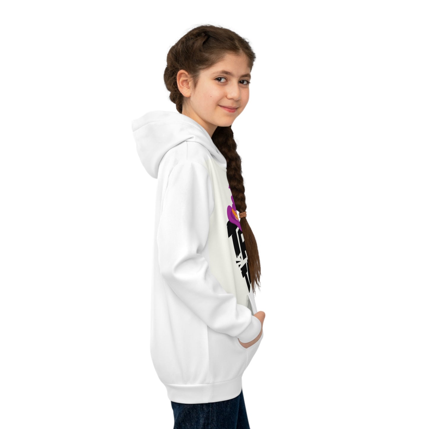 Children's Hoodie (AOP)