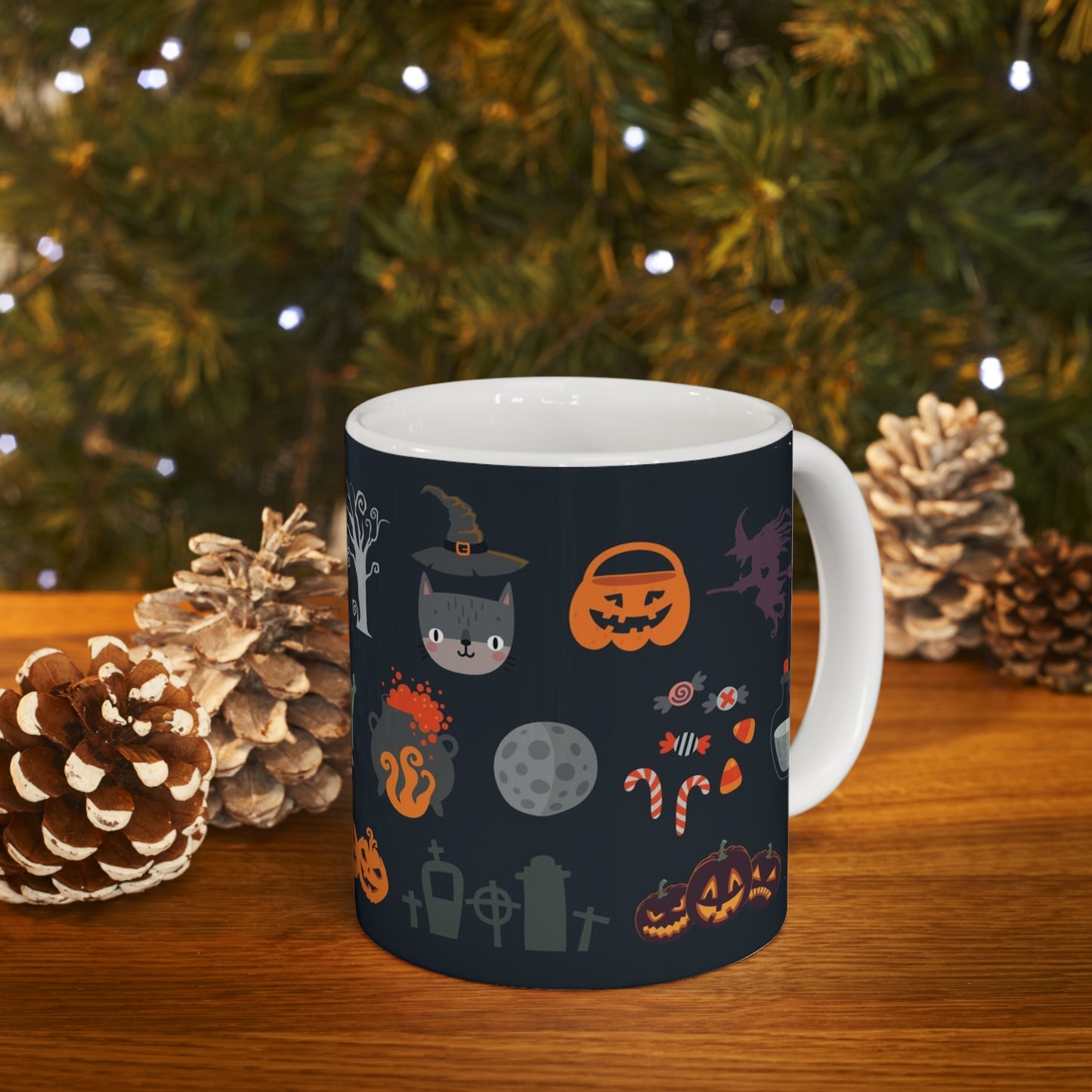 Ceramic Mug 11oz