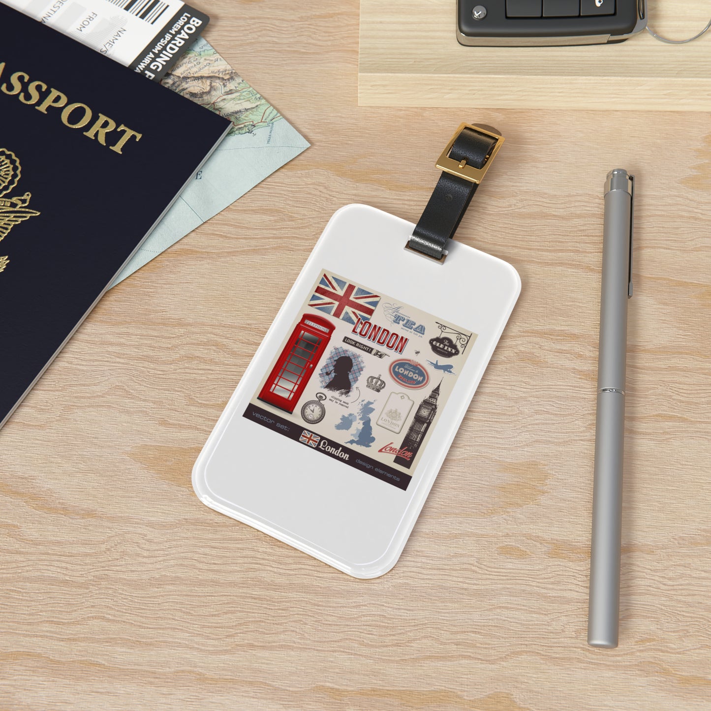 Luggage Tag