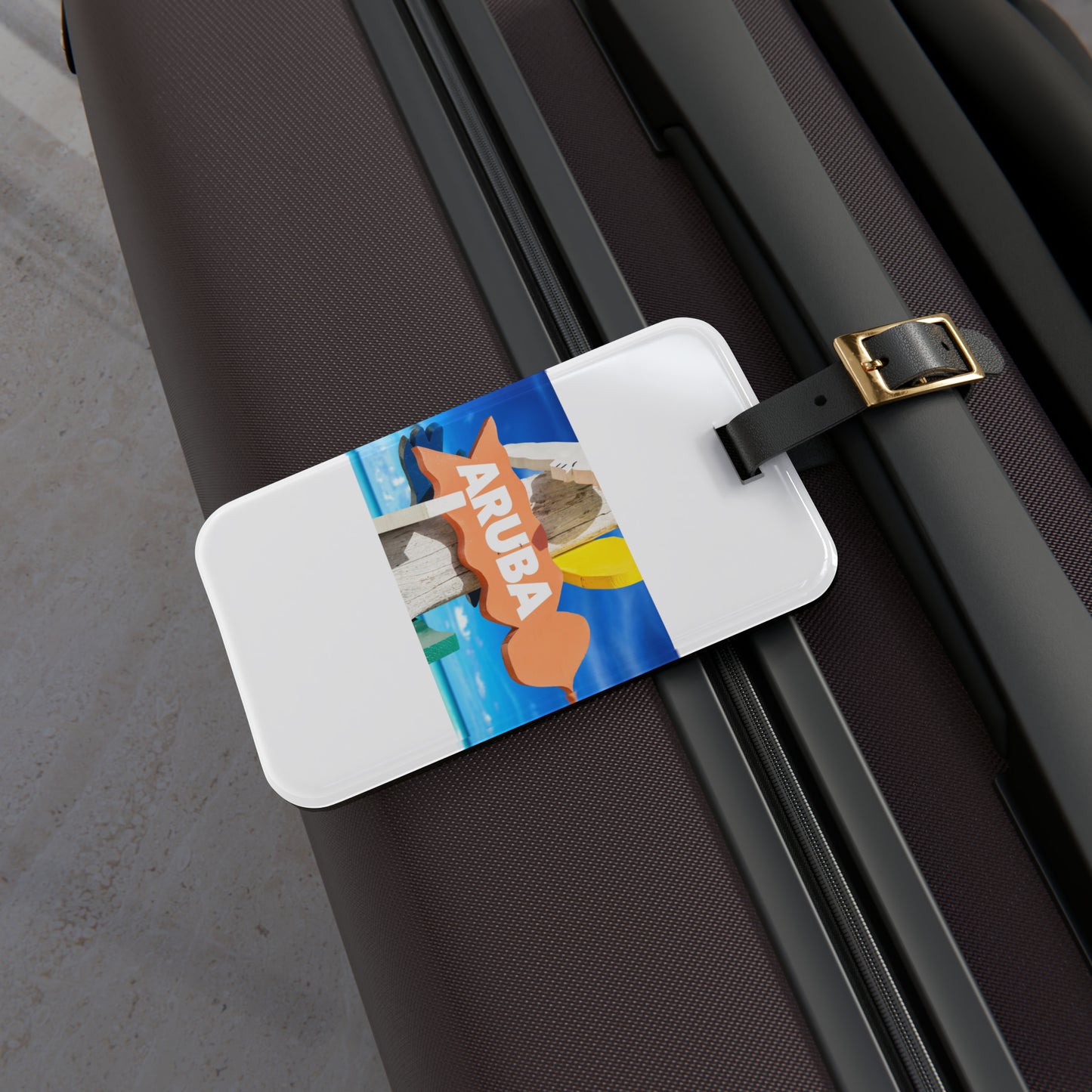 Luggage Tag