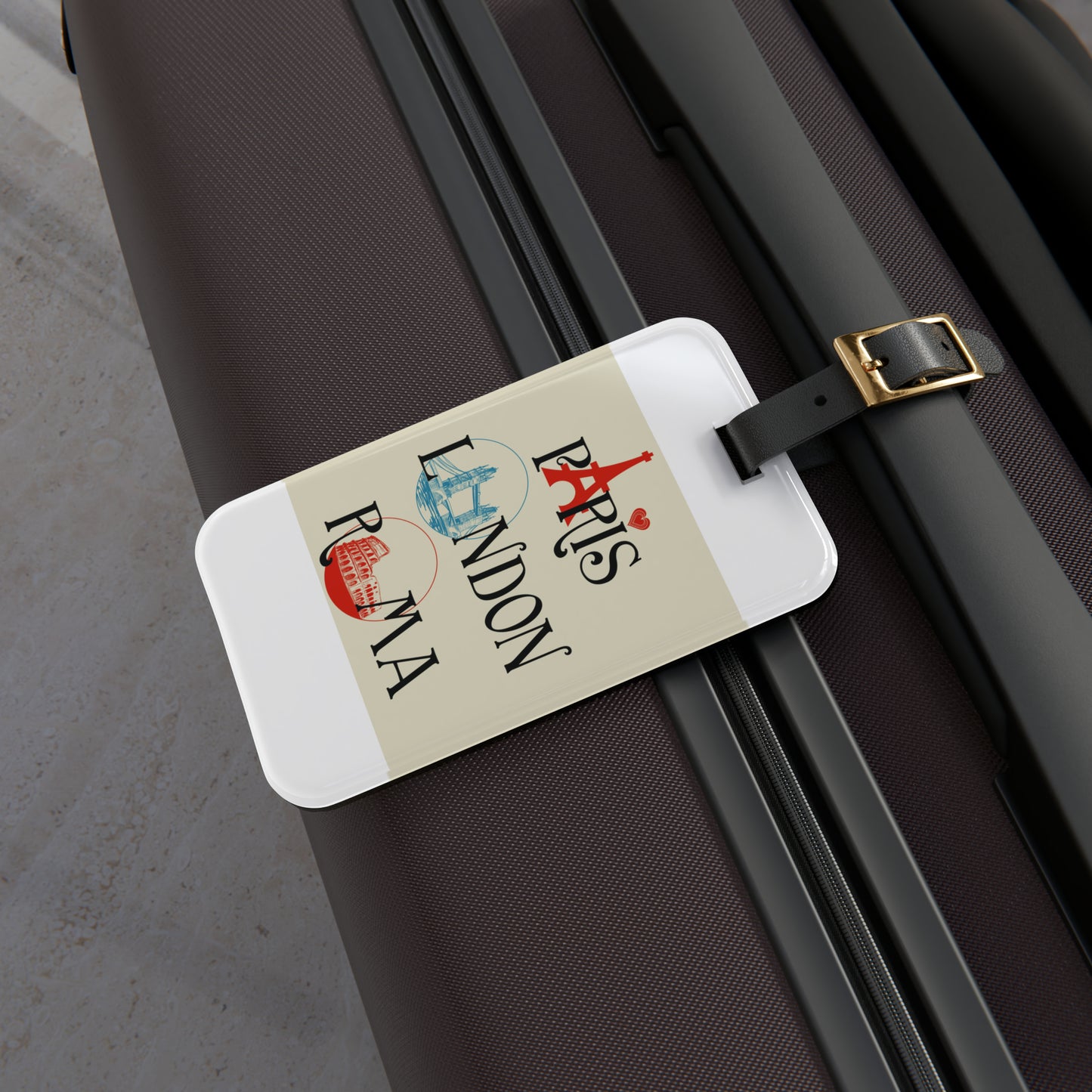 Luggage Tag