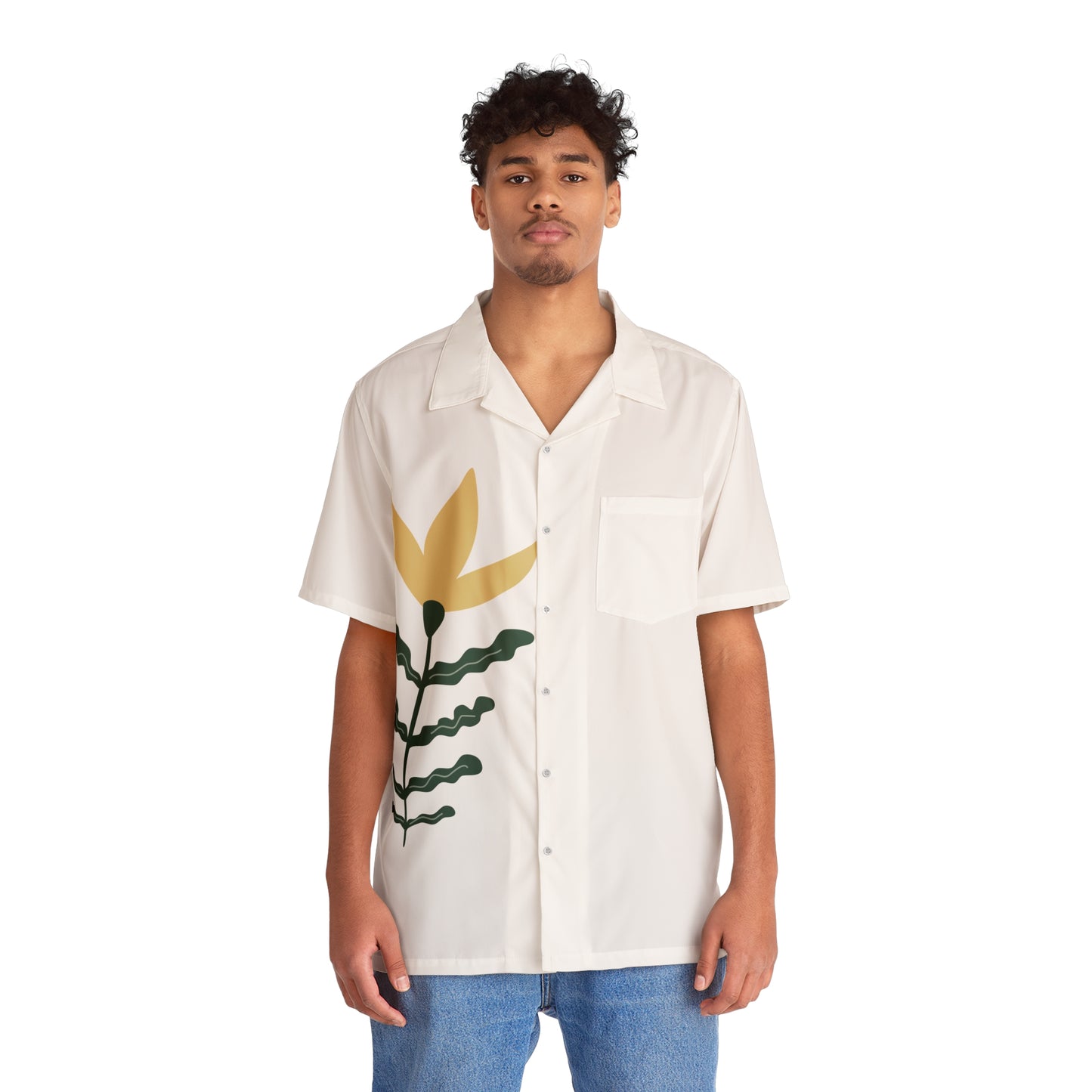 Men's Hawaiian Shirt (AOP)