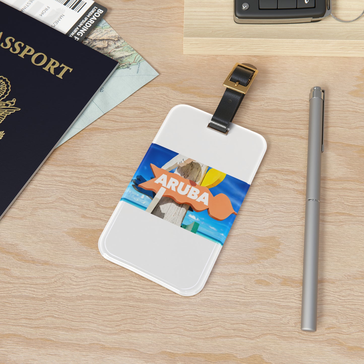 Luggage Tag