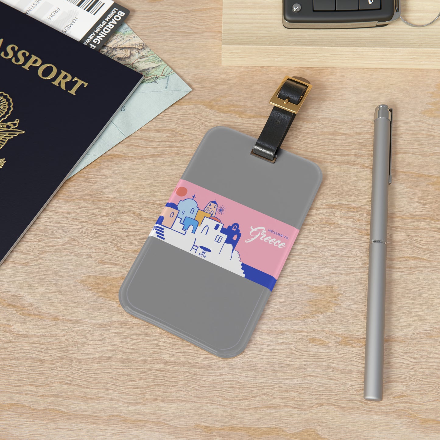 Luggage Tag