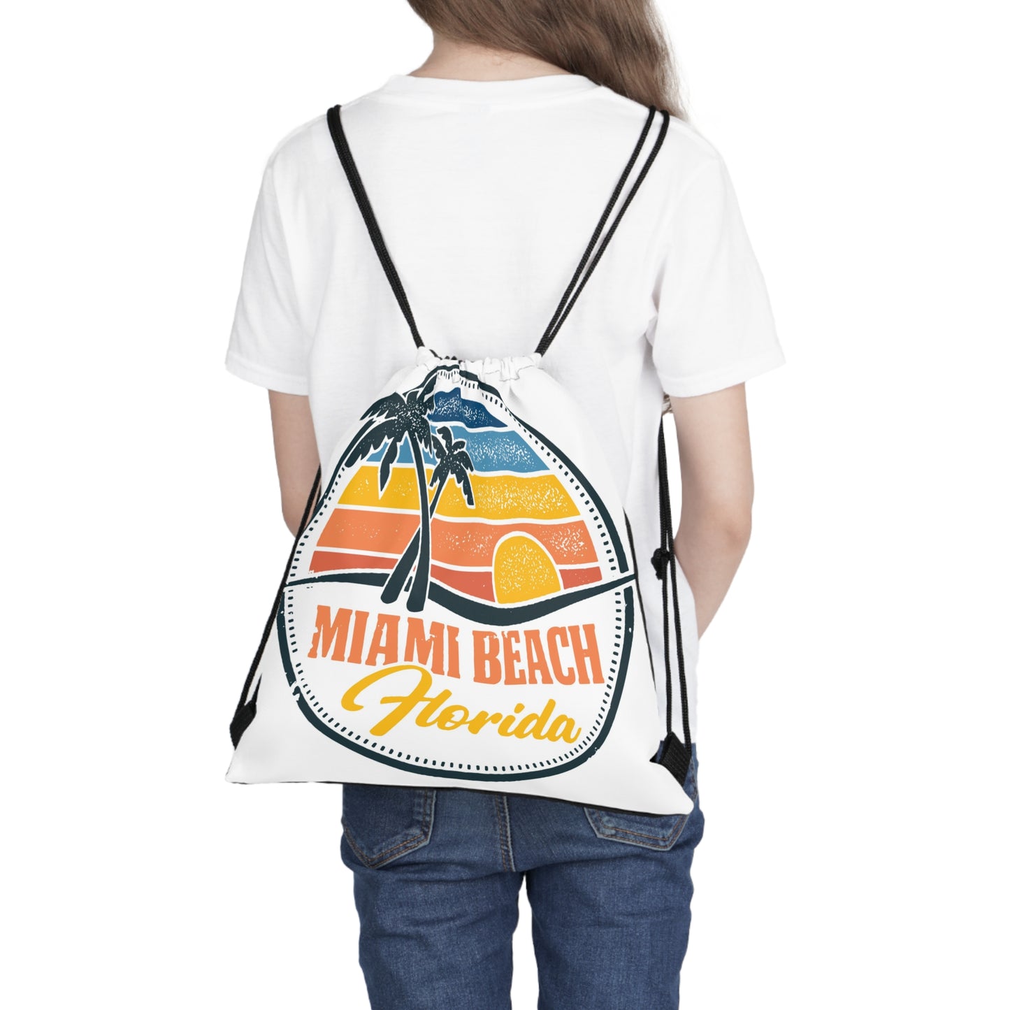 Outdoor Drawstring Bag