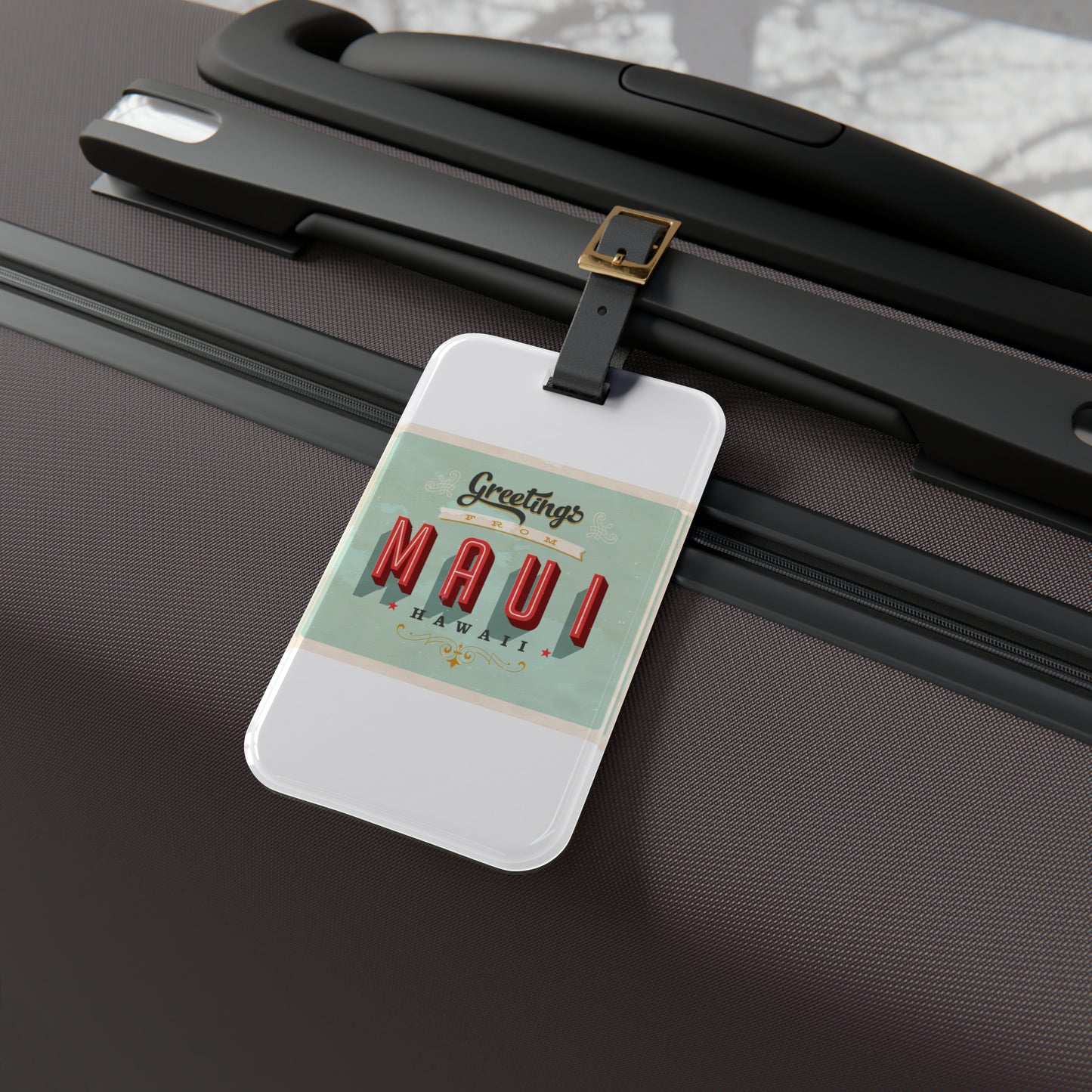 Luggage Tag