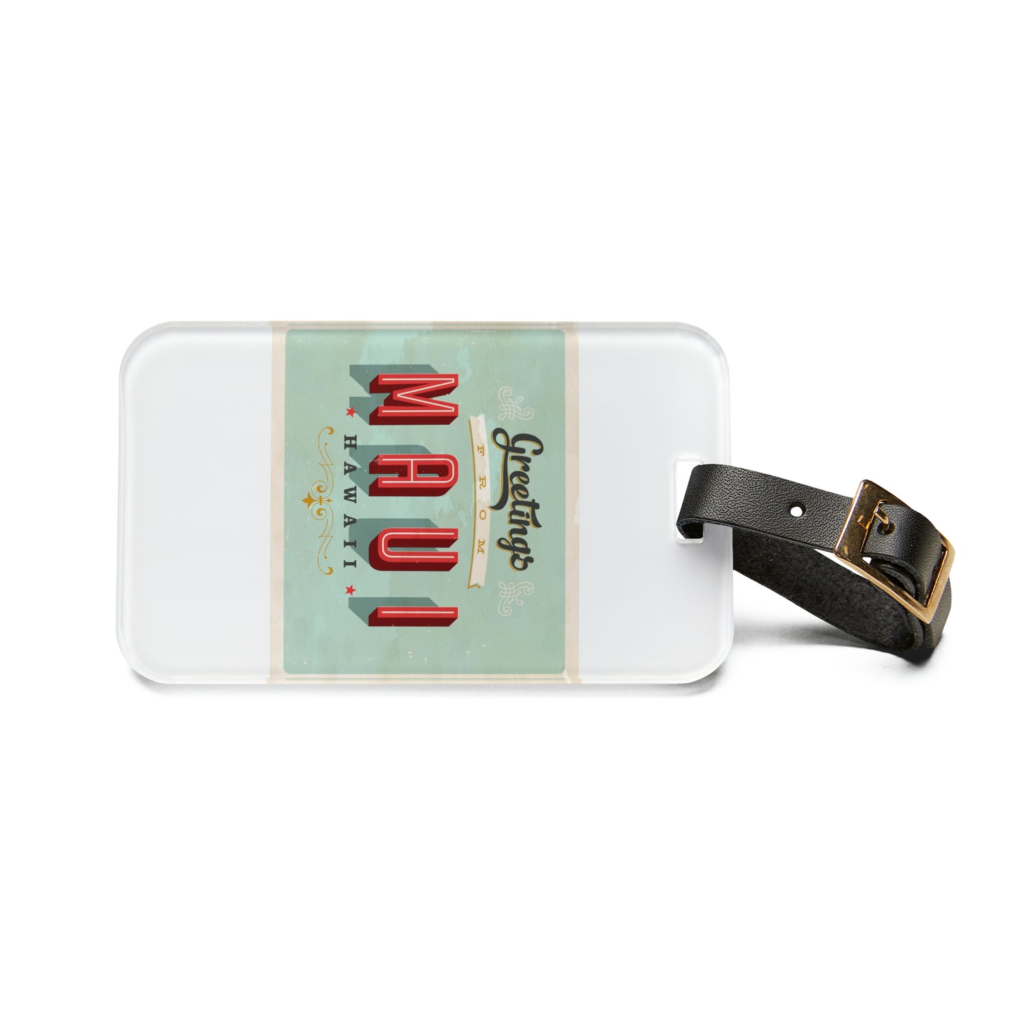 Luggage Tag