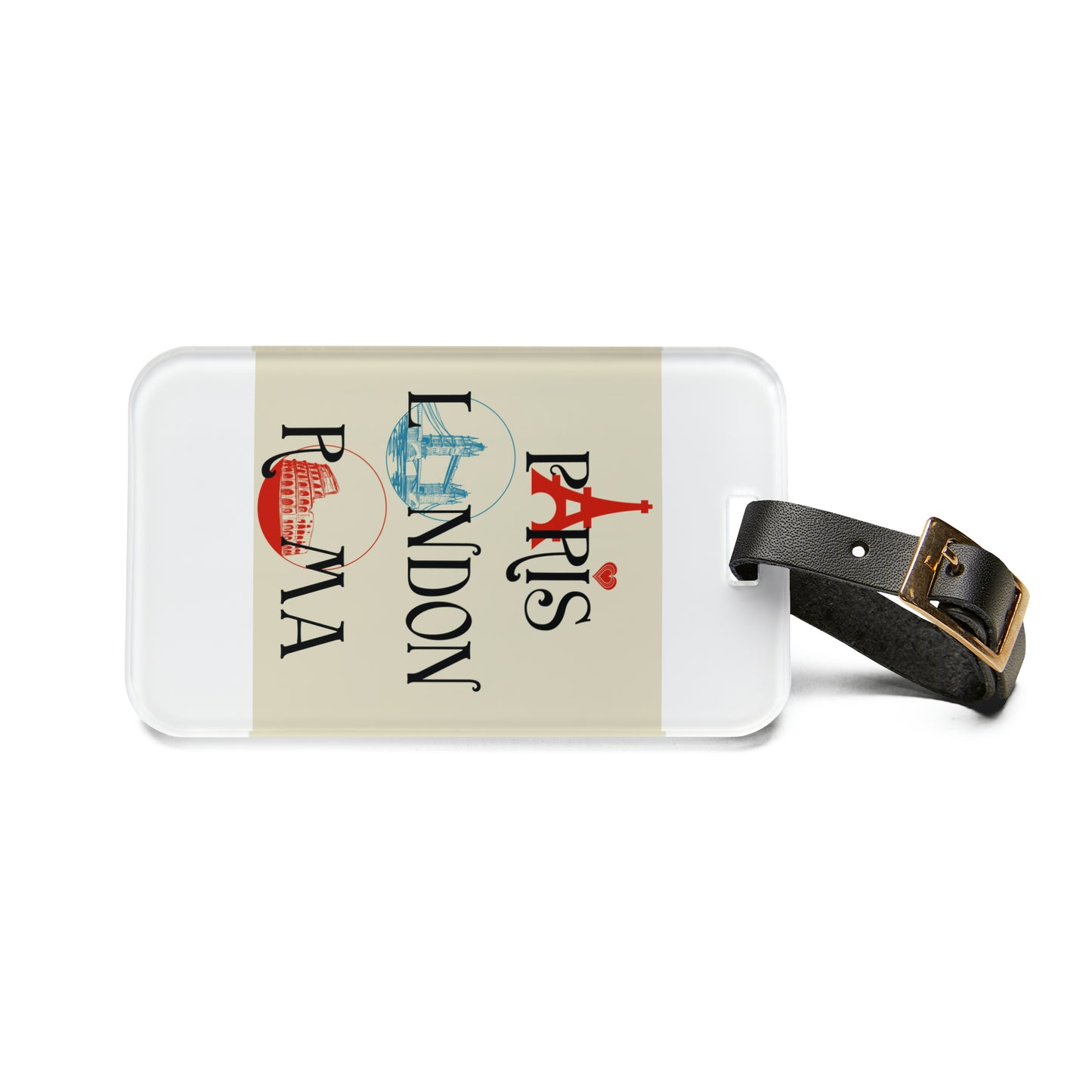 Luggage Tag