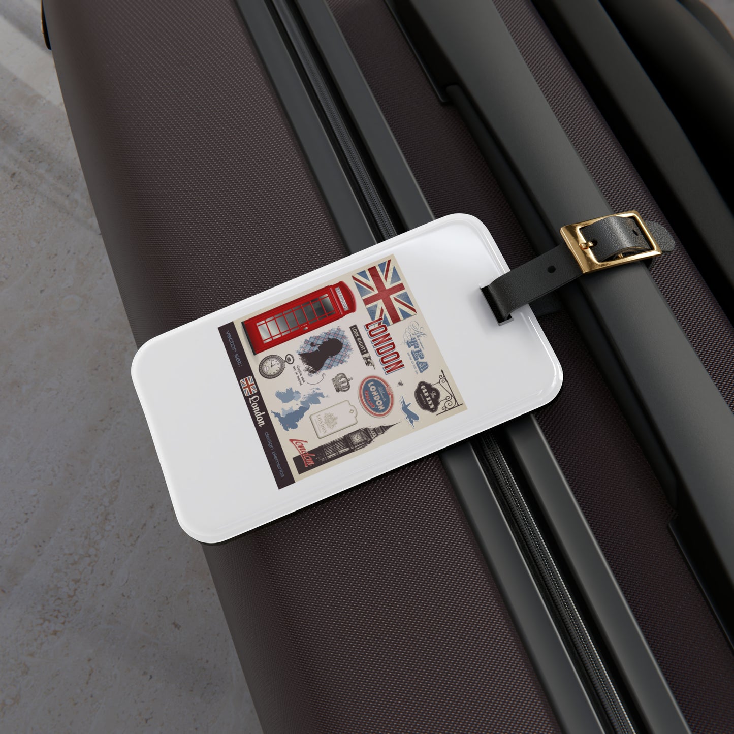 Luggage Tag