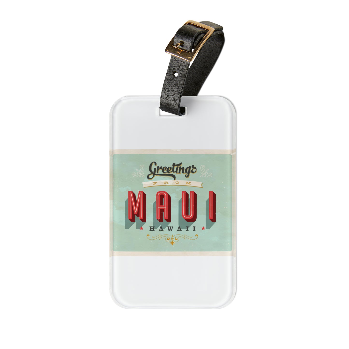 Luggage Tag