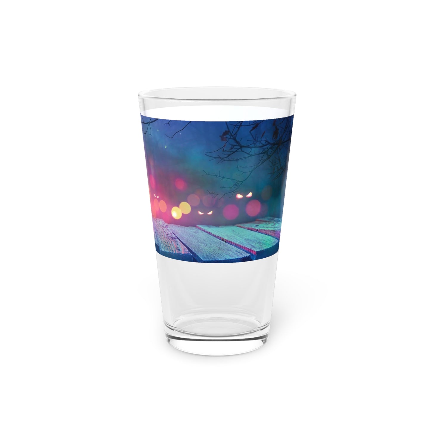 Pint Glass, 16oz