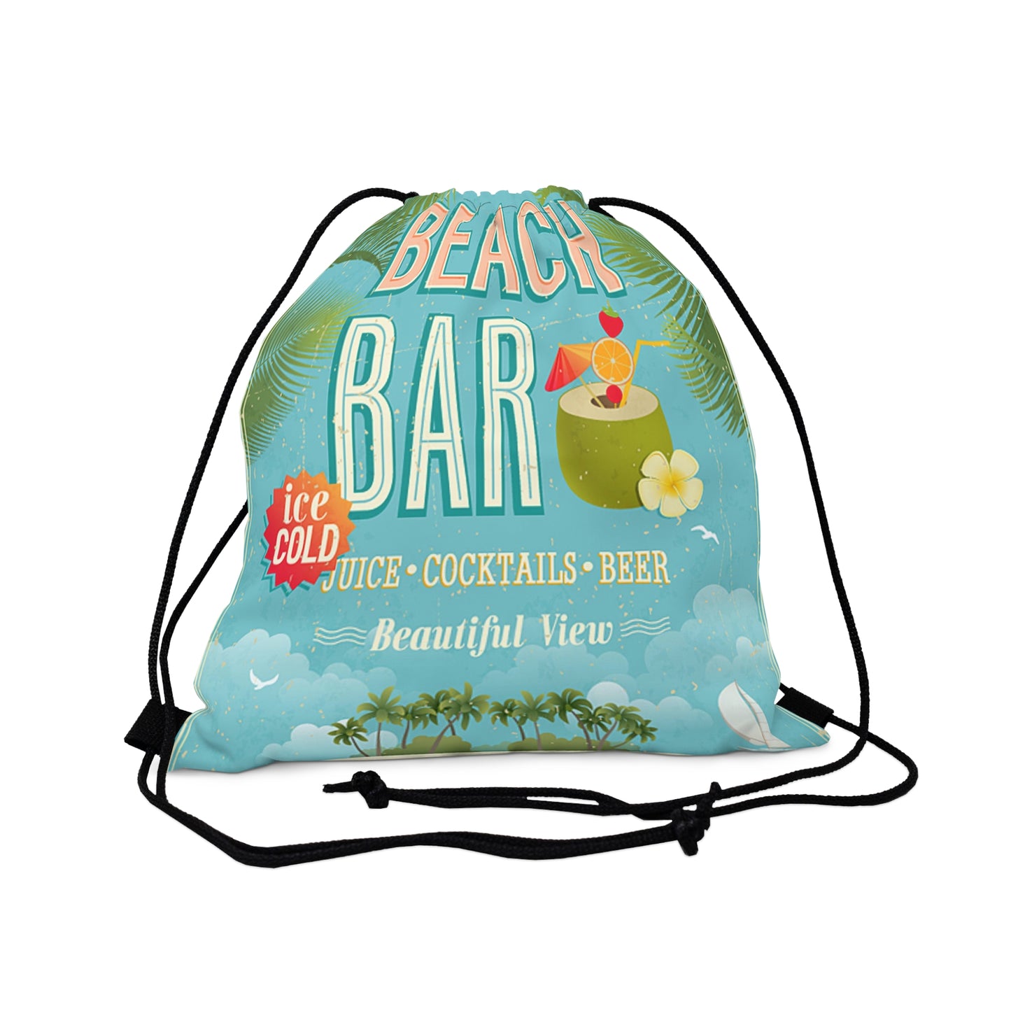 Outdoor Drawstring Bag