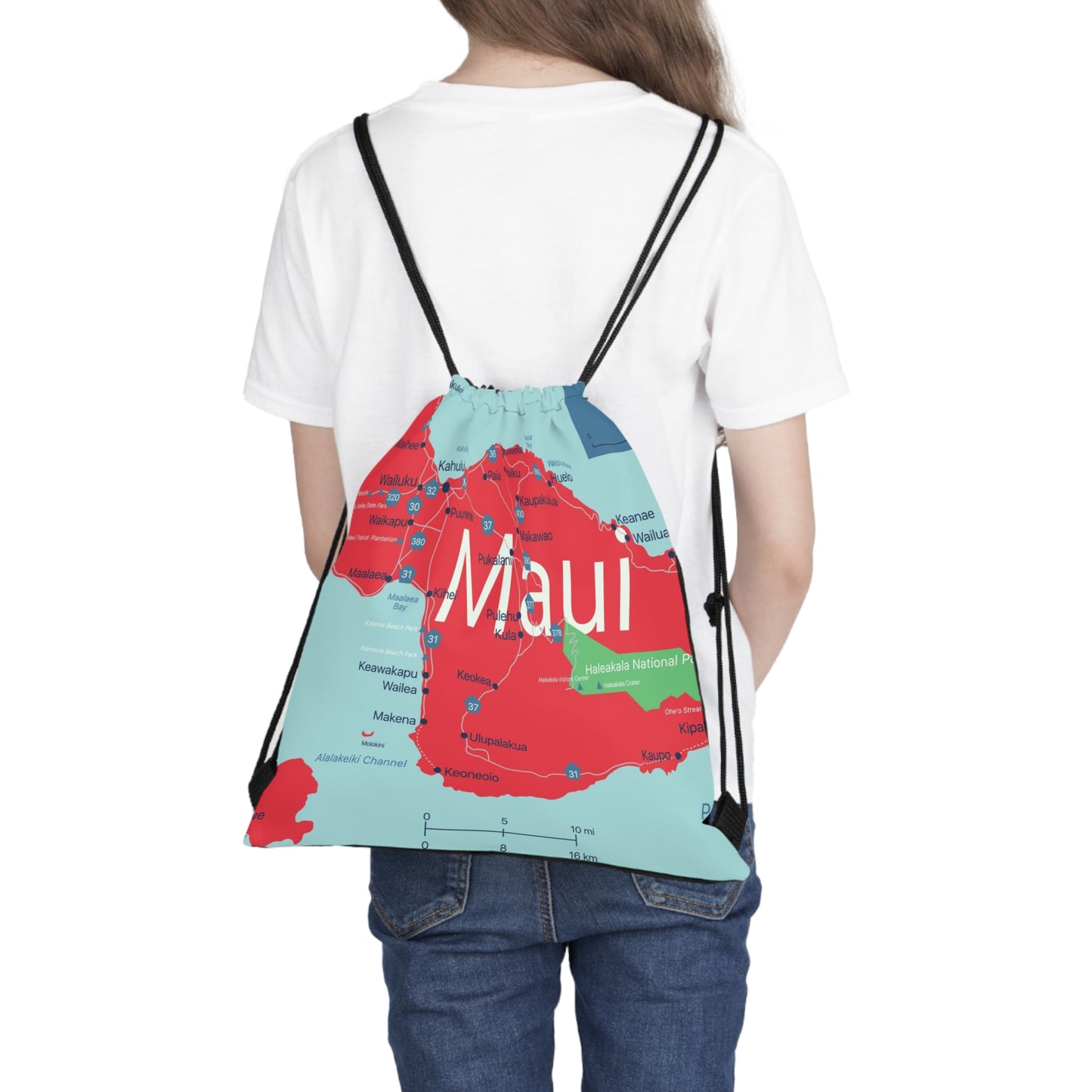 Outdoor Drawstring Bag