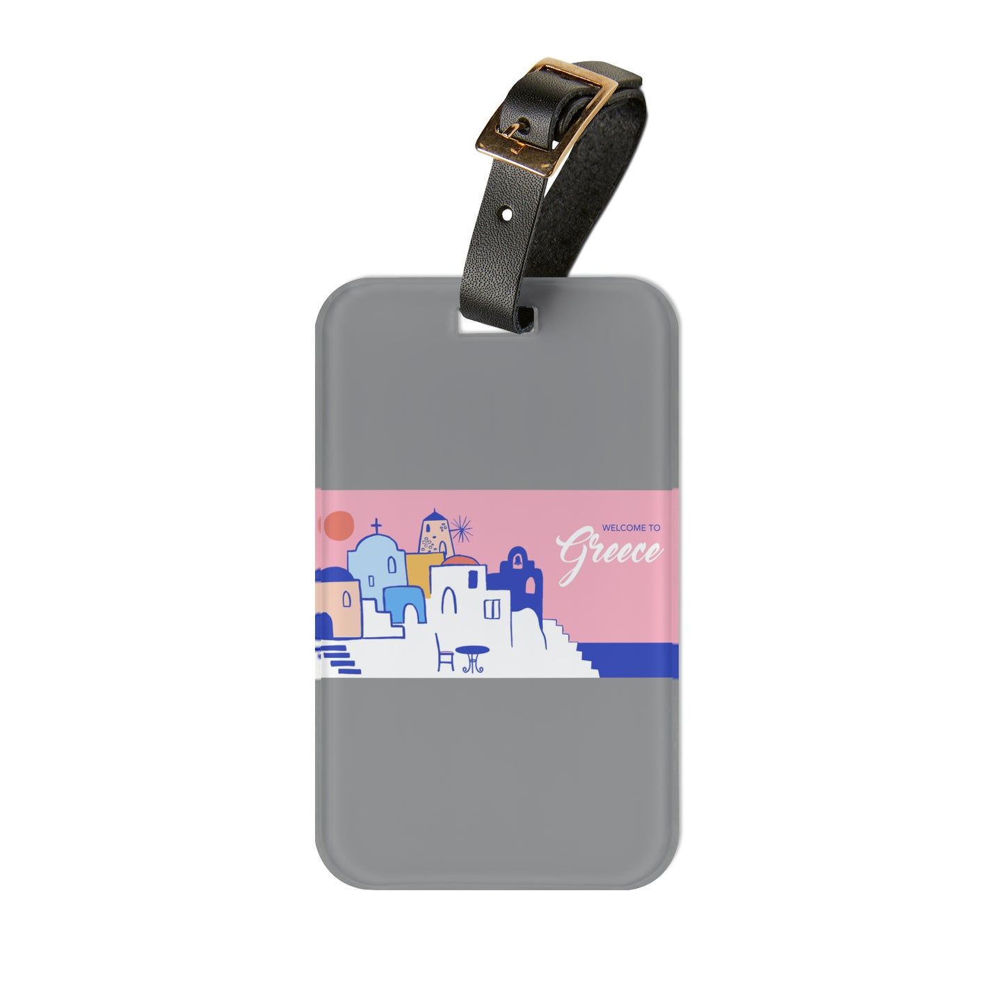 Luggage Tag