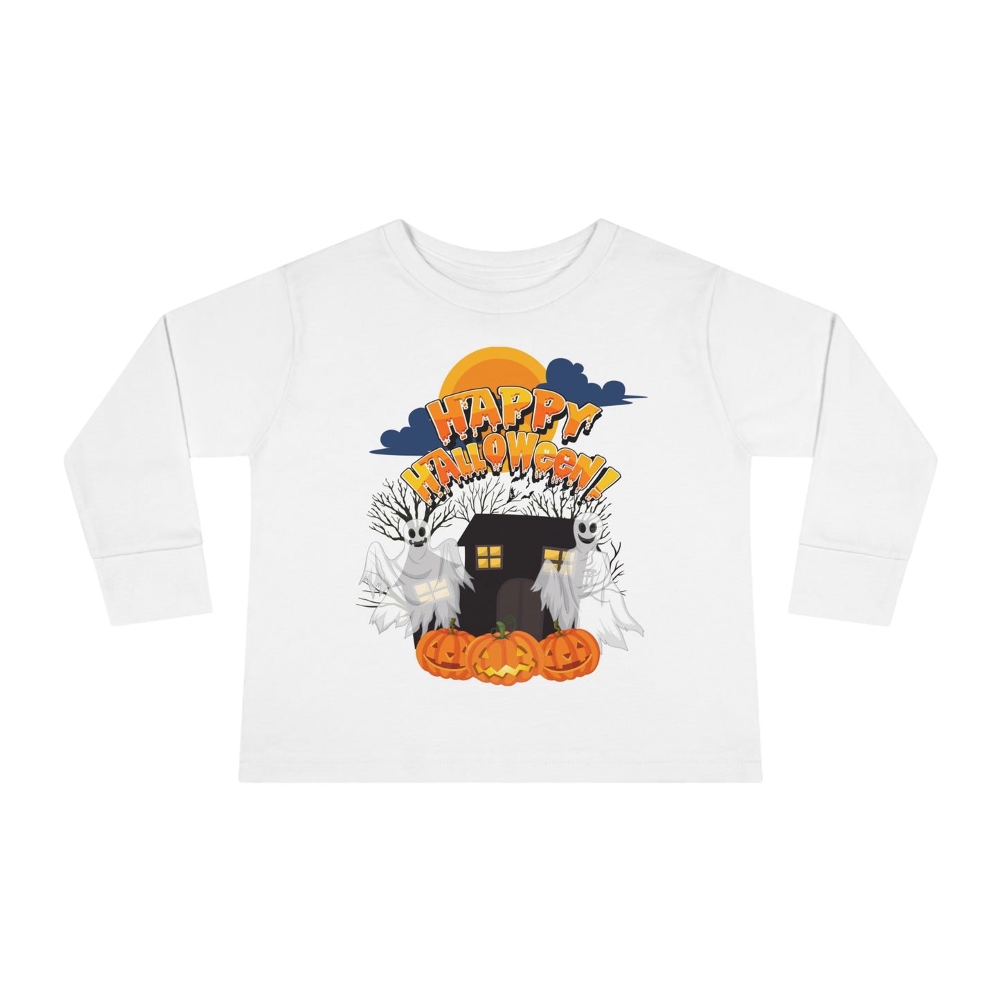 Toddler Long Sleeve Tee