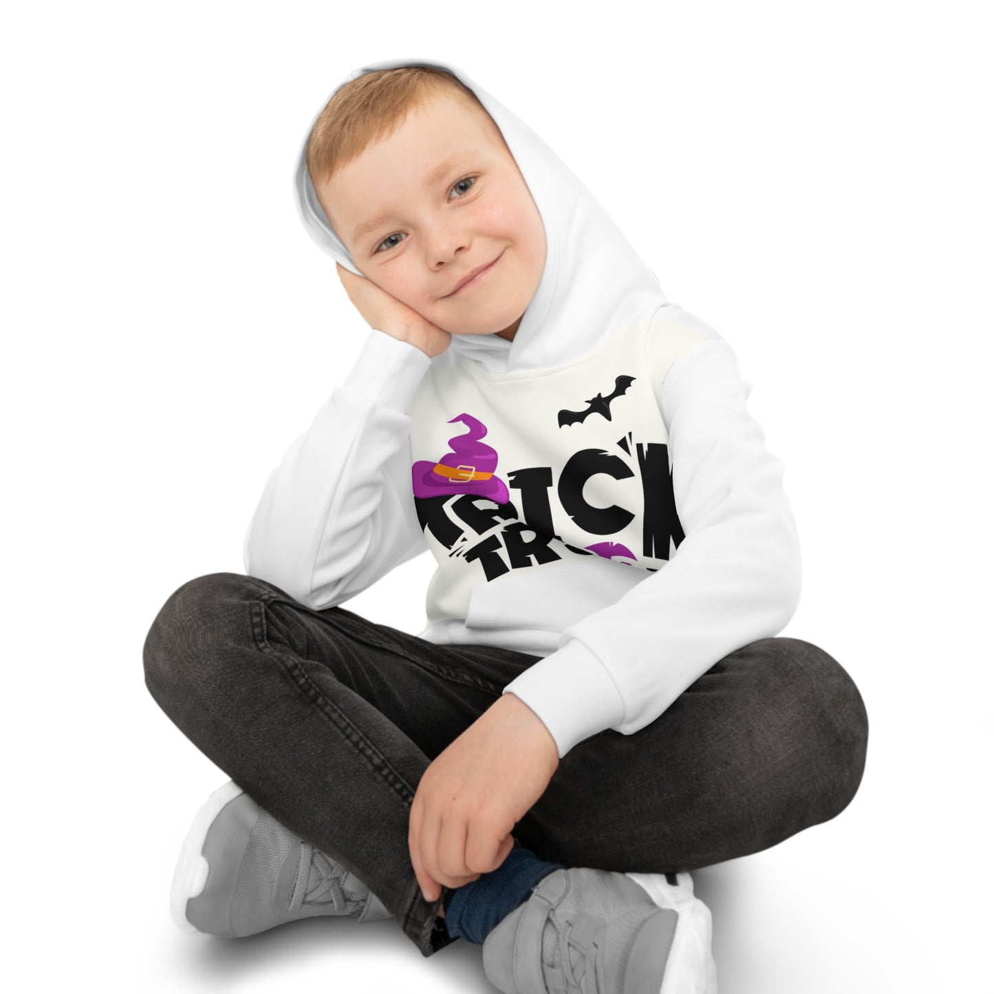 Children's Hoodie (AOP)