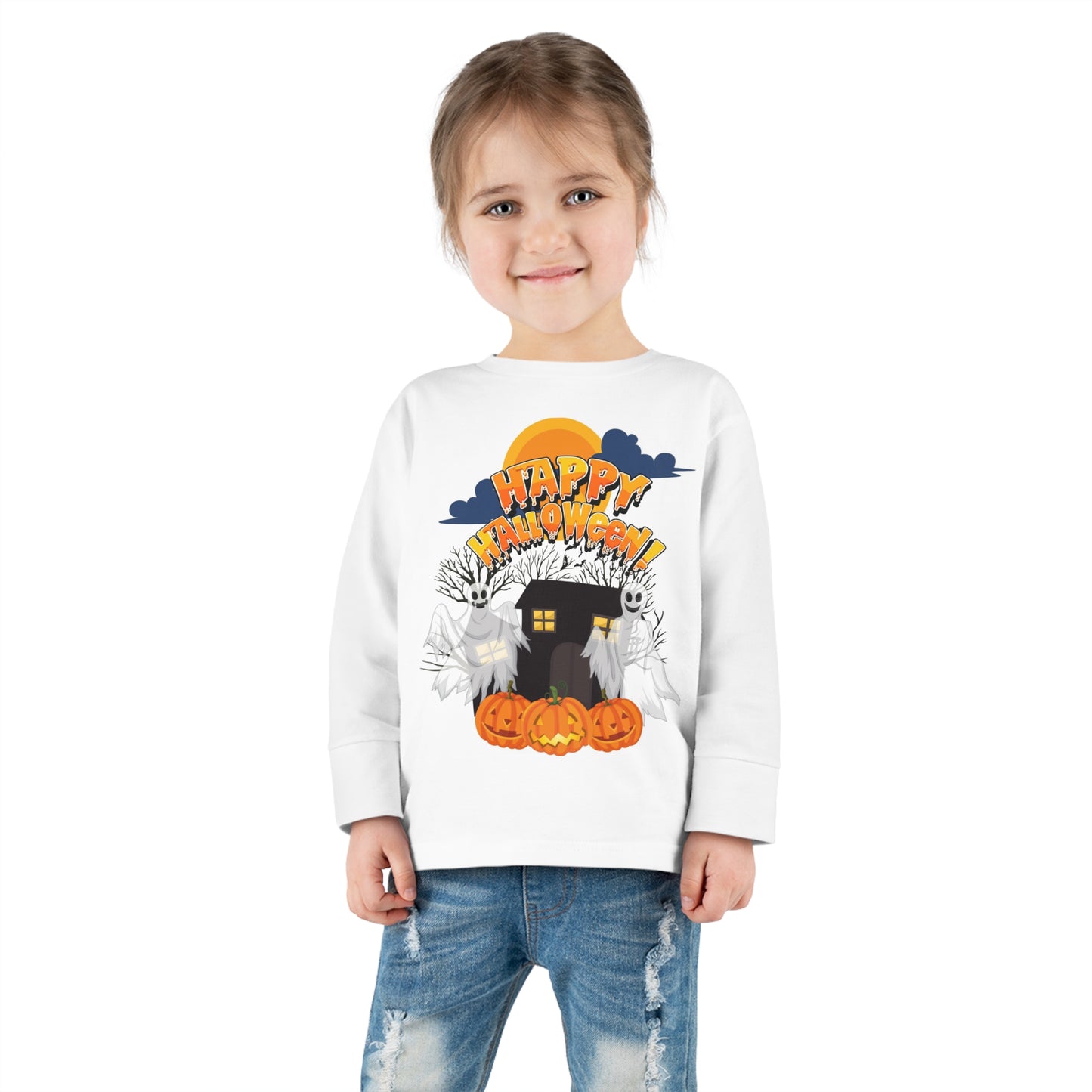 Toddler Long Sleeve Tee