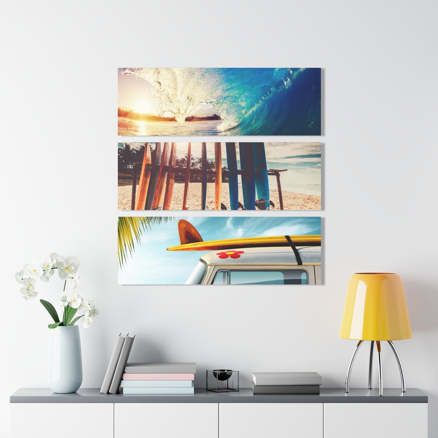 Acrylic Prints (Triptych)