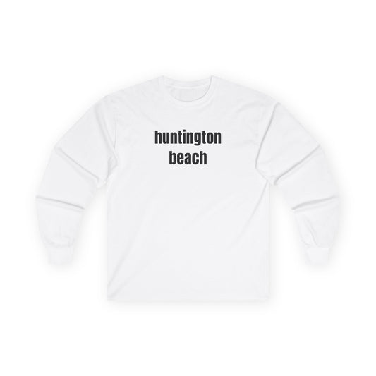 Unisex Ultra Cotton Long Sleeve Tee