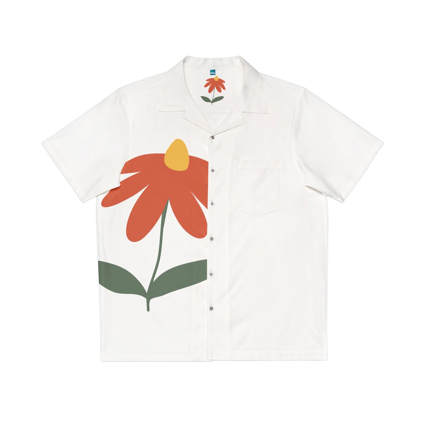 Men's Hawaiian Shirt (AOP)