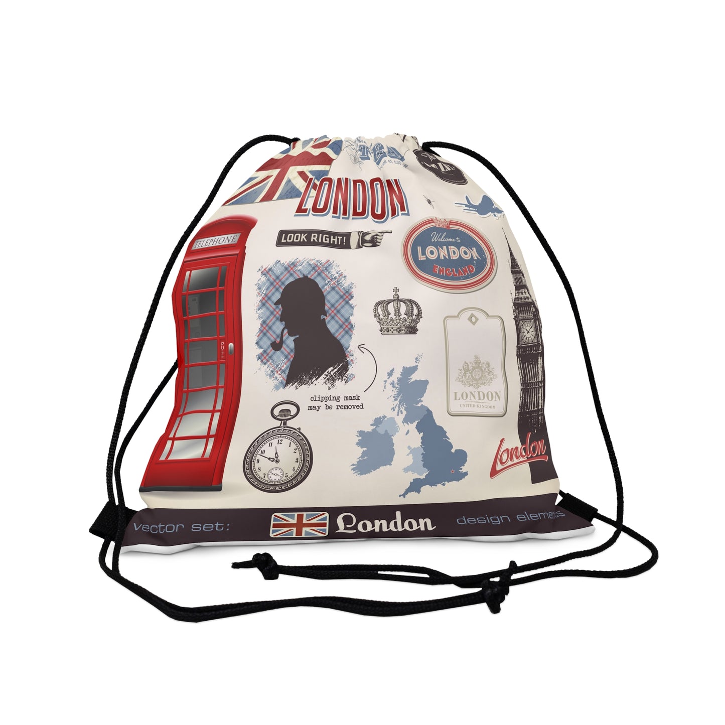 Outdoor Drawstring Bag