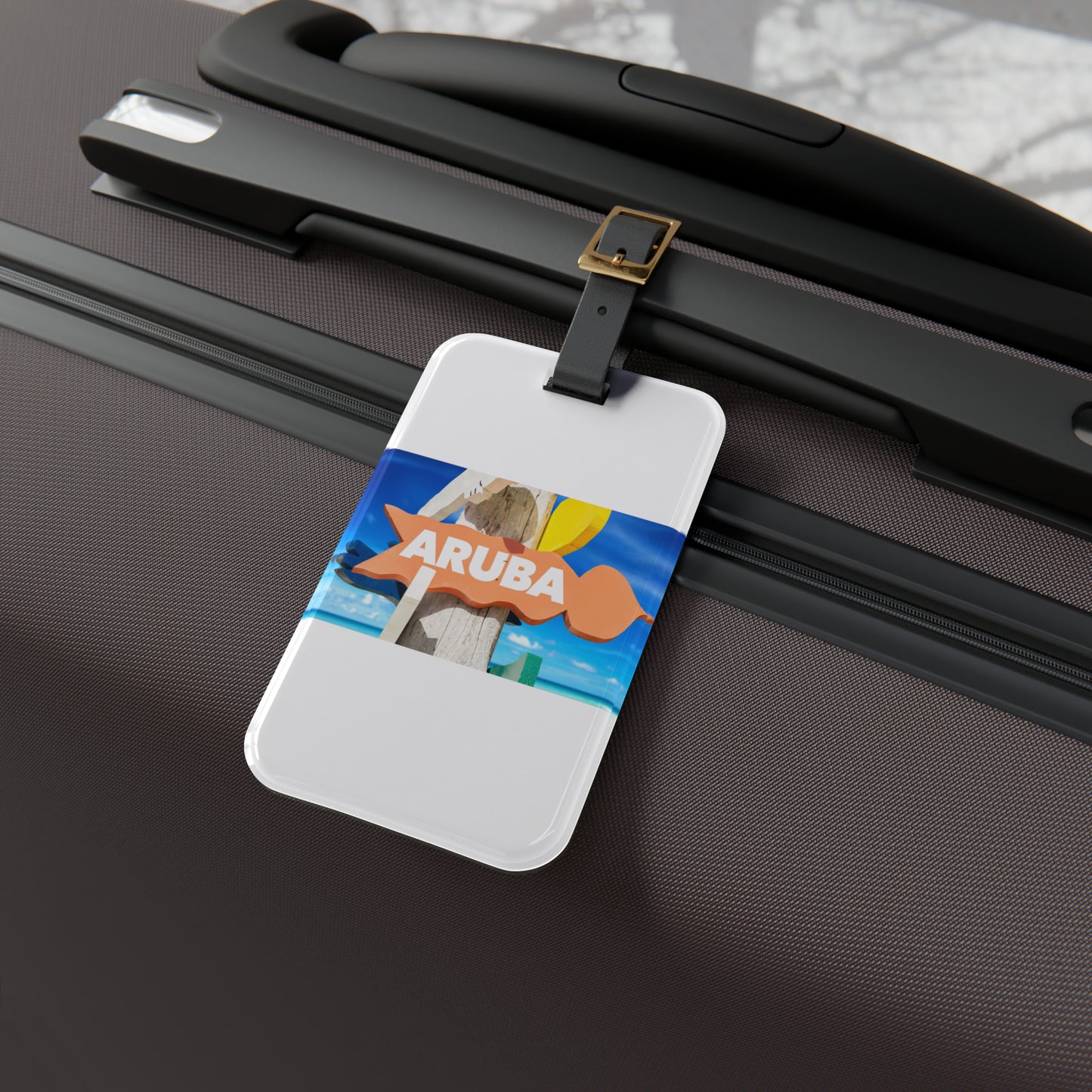 Luggage Tag