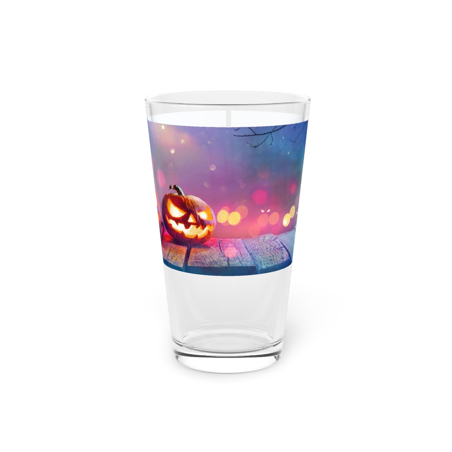 Pint Glass, 16oz