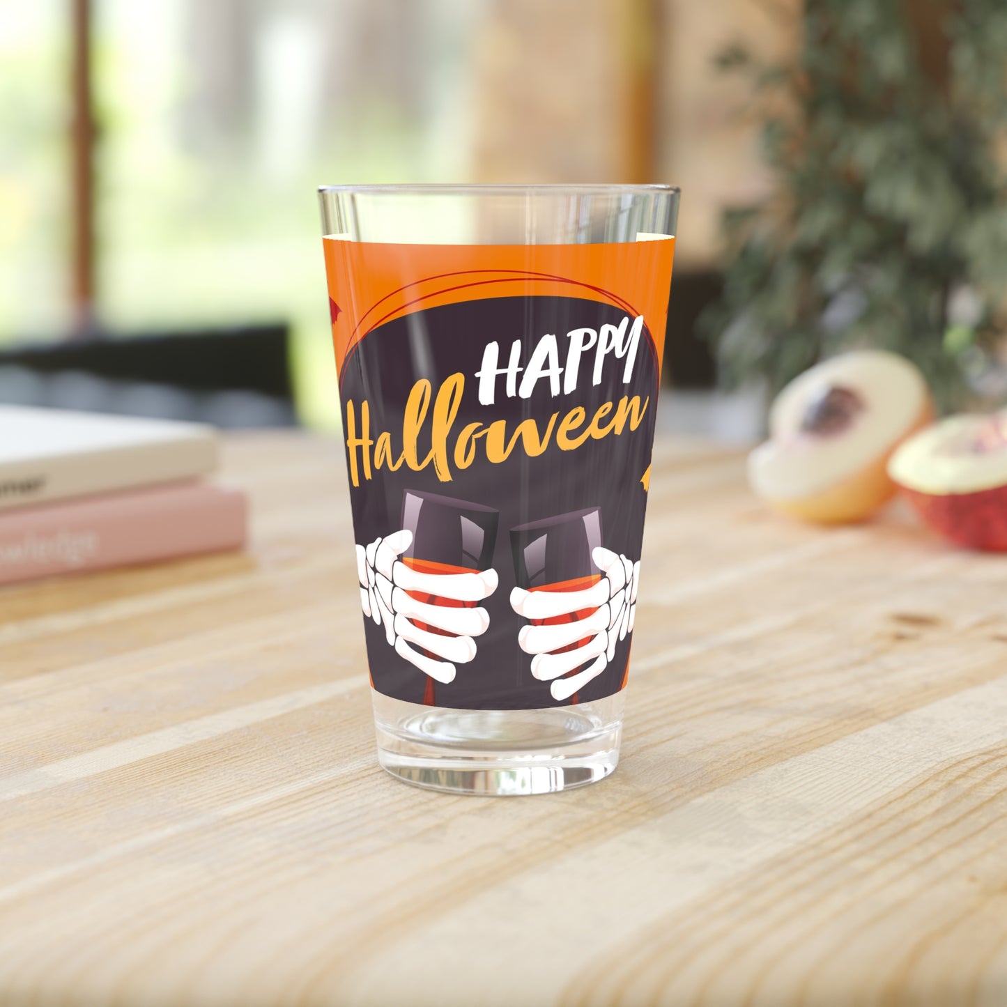 Pint Glass, 16oz