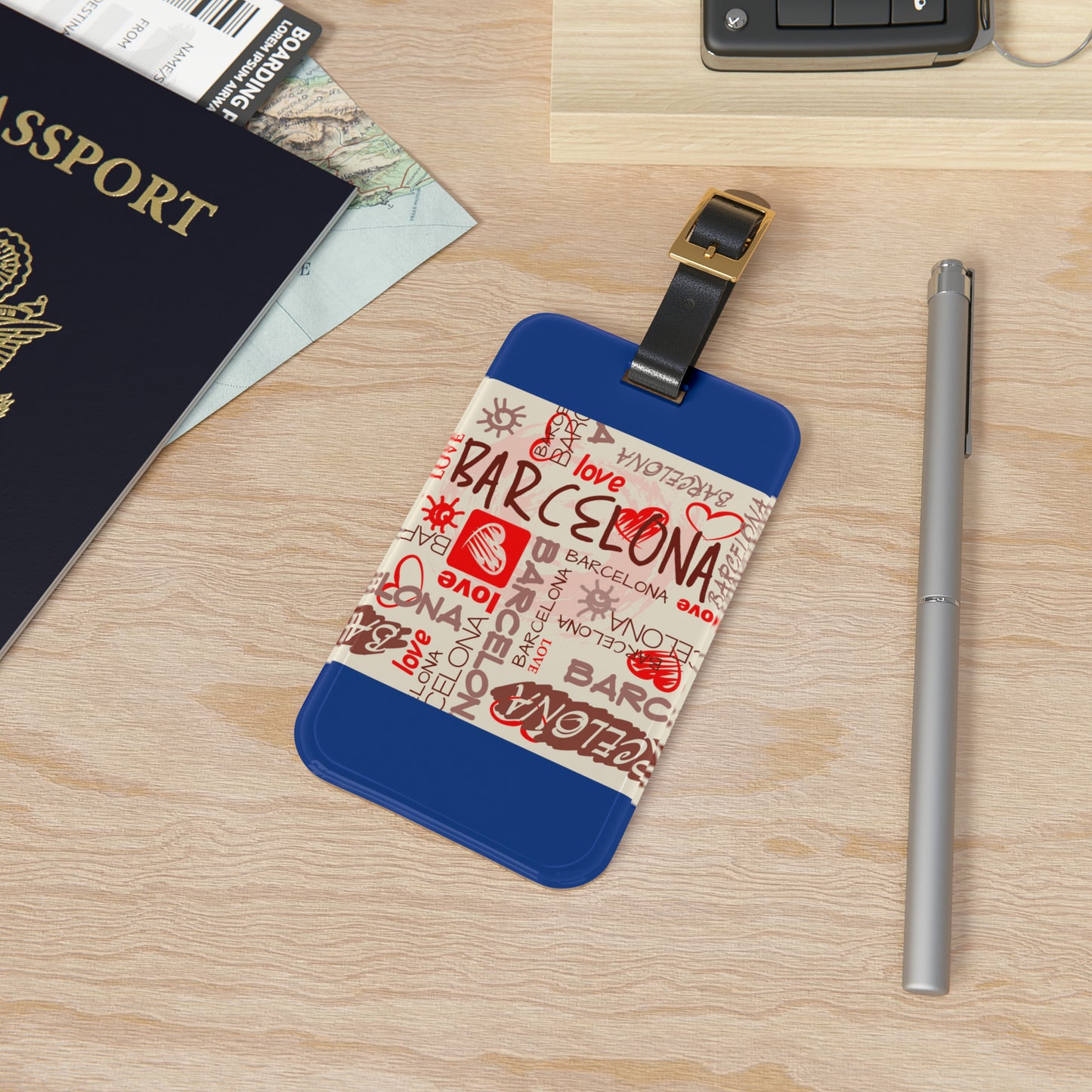 Luggage Tag