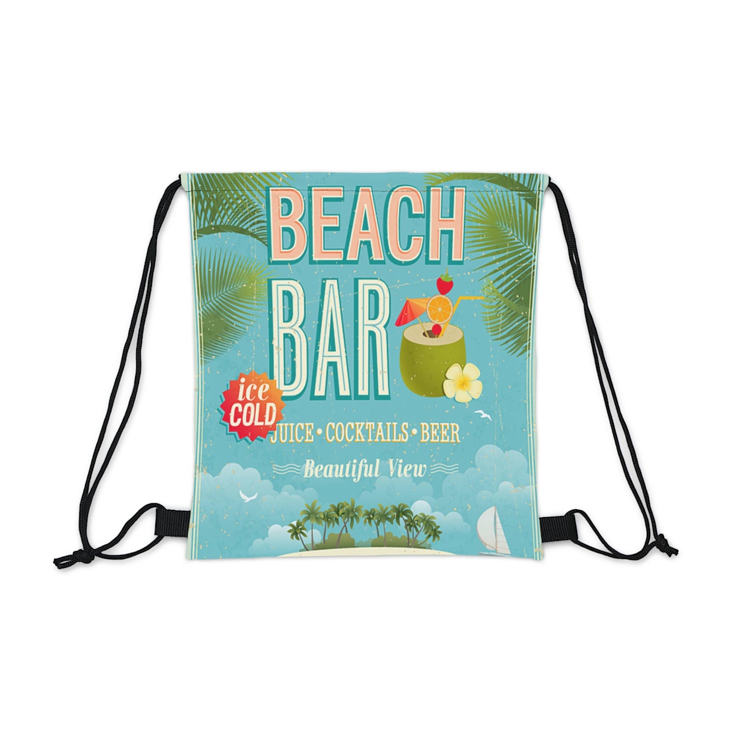 Outdoor Drawstring Bag