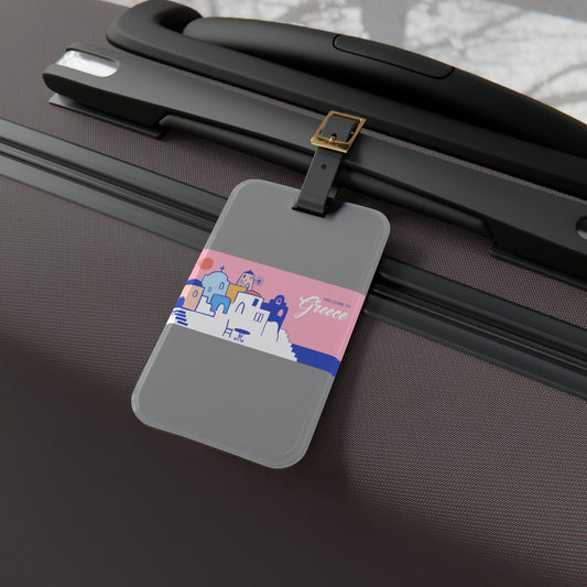 Luggage Tag