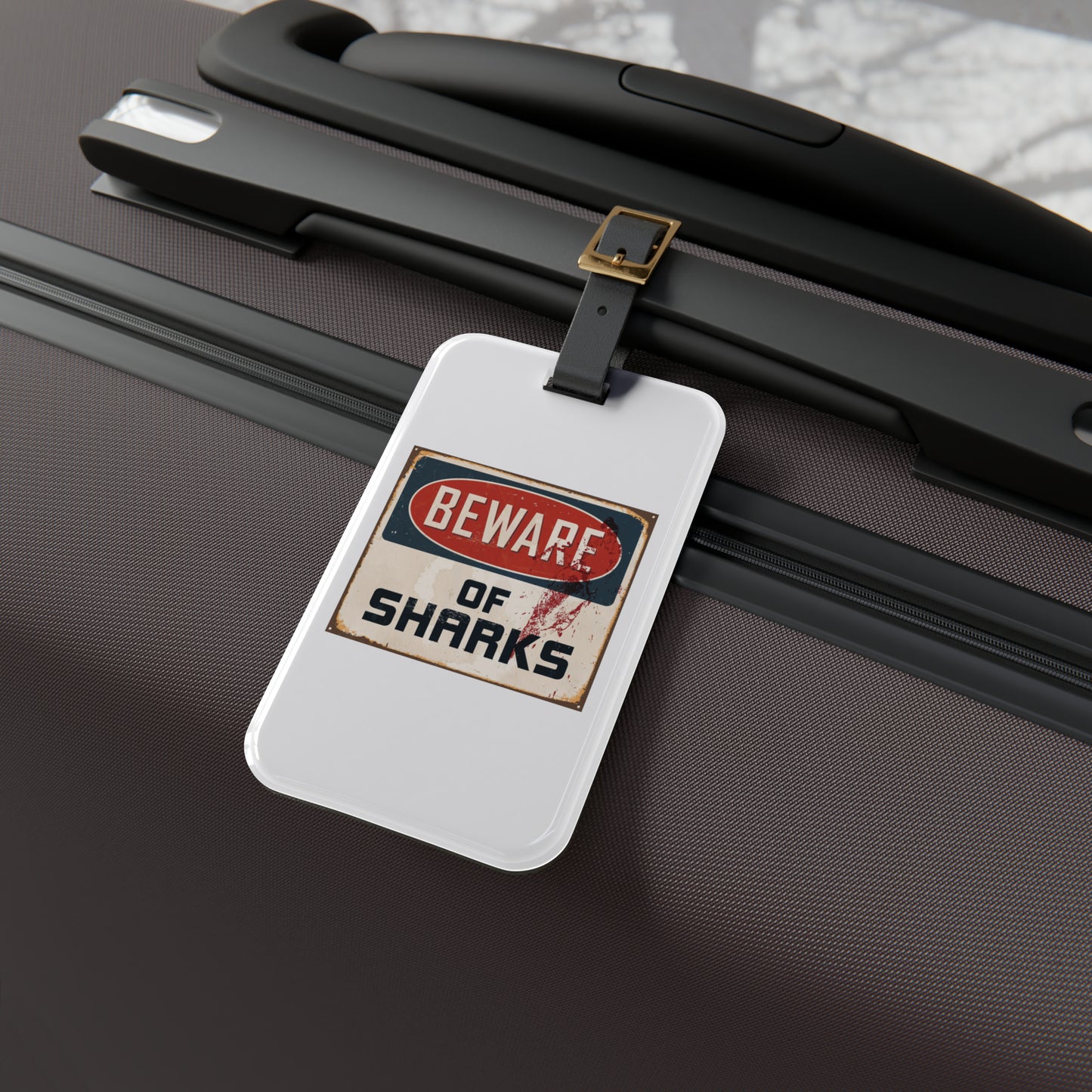 Luggage Tag