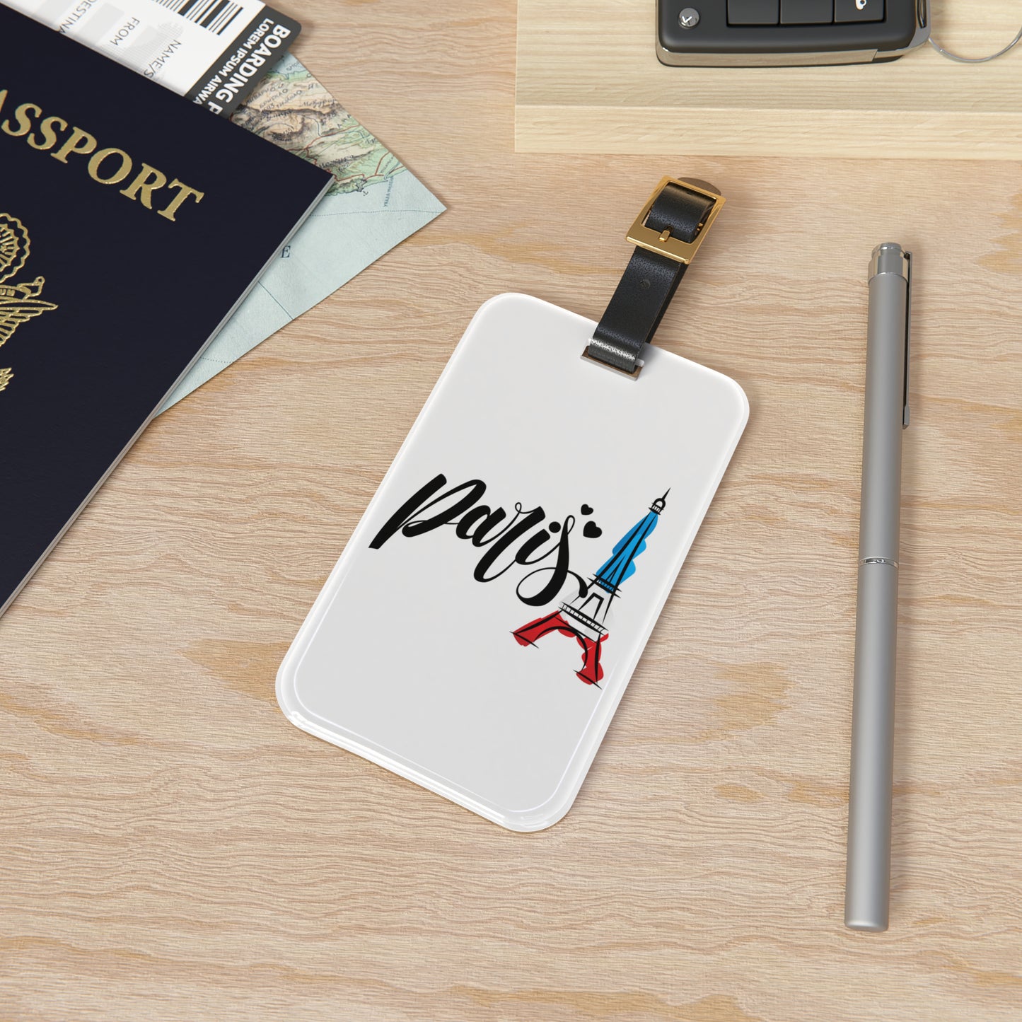 Luggage Tag