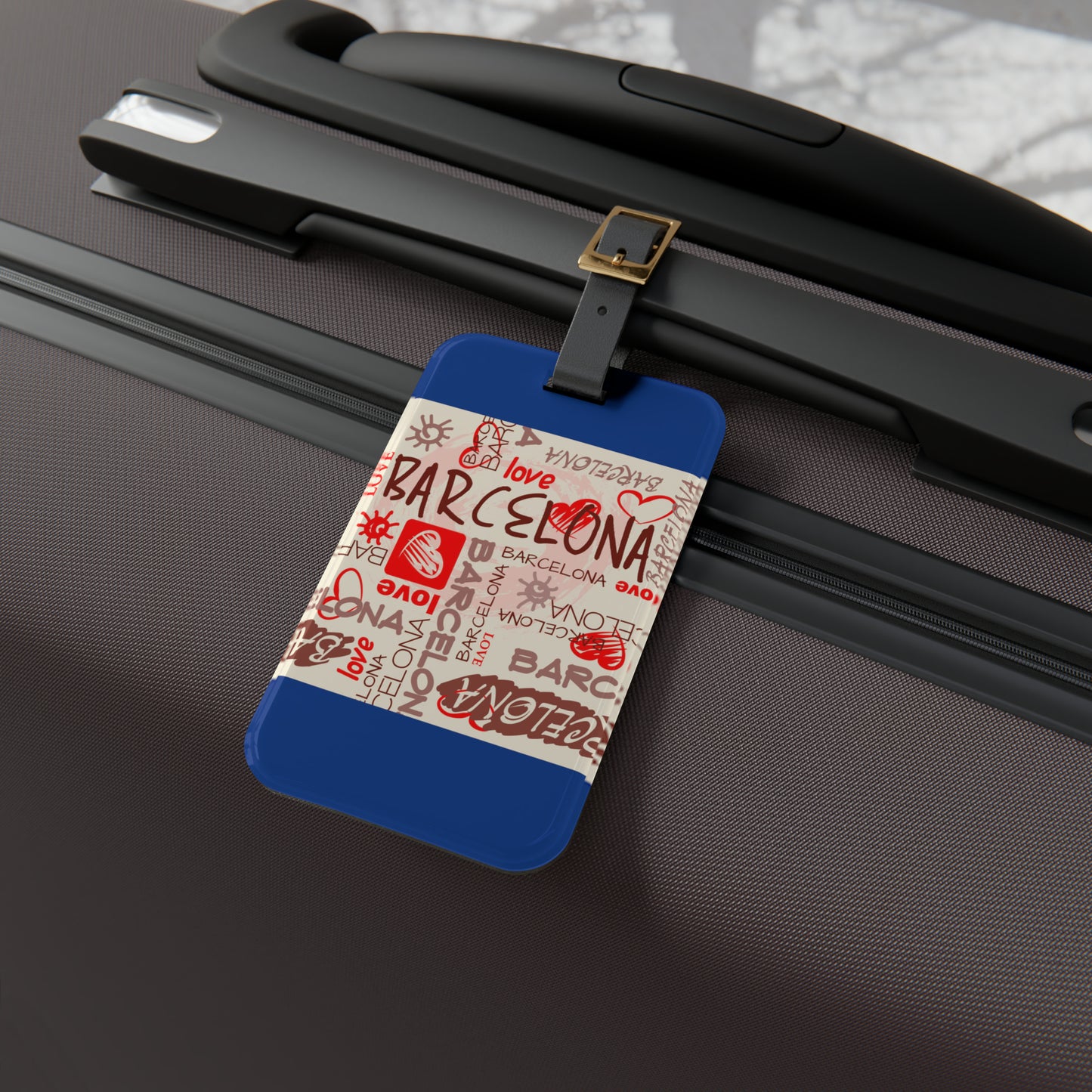 Luggage Tag