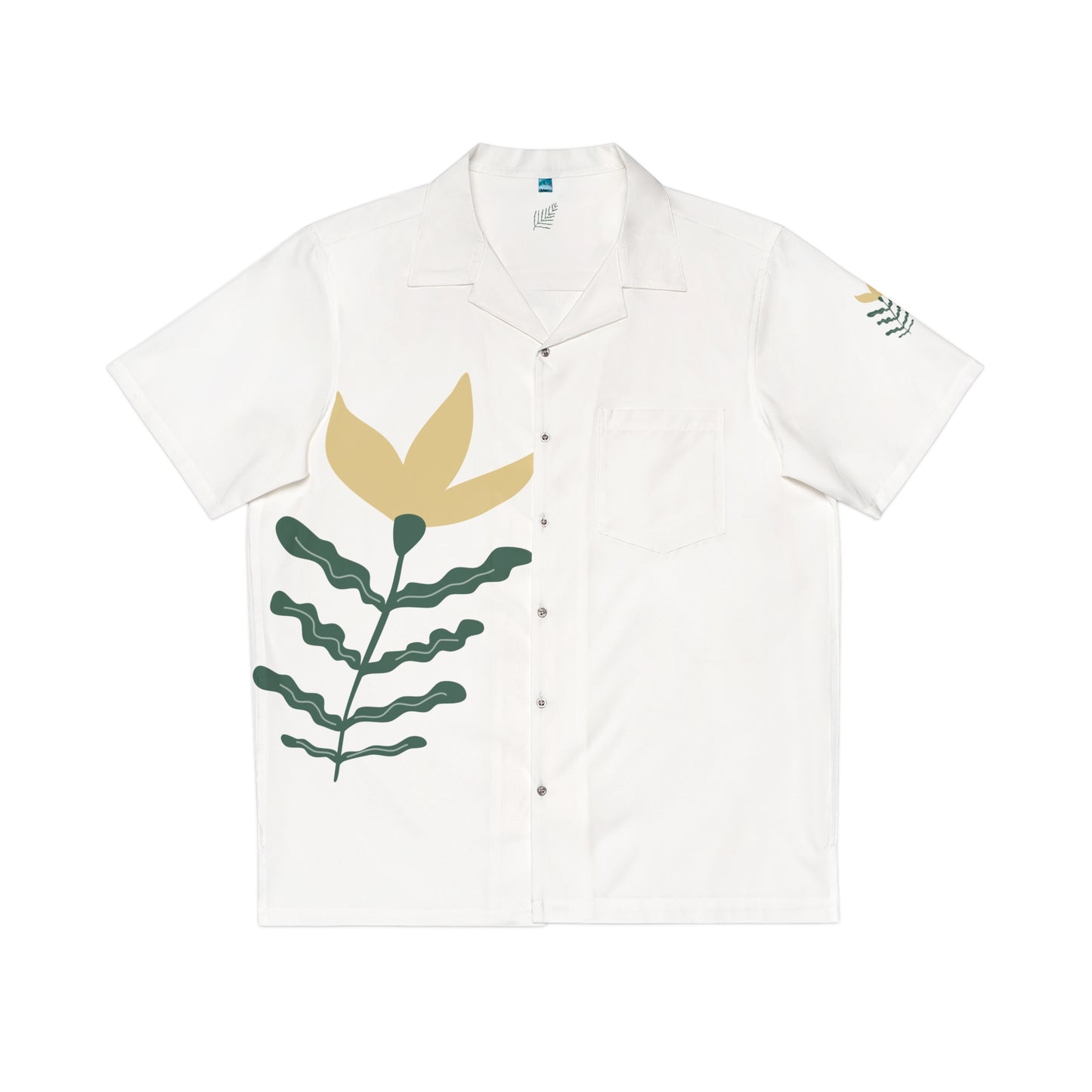 Men's Hawaiian Shirt (AOP)