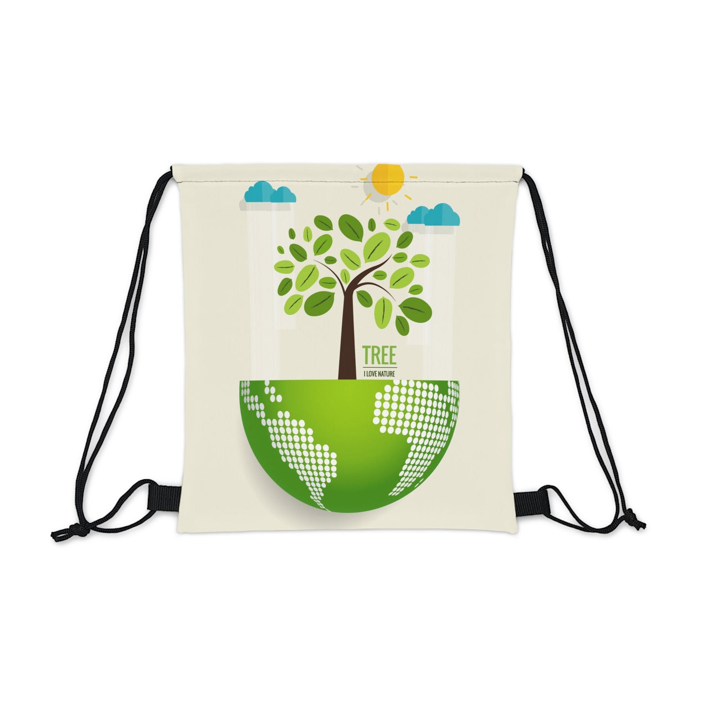 Outdoor Drawstring Bag